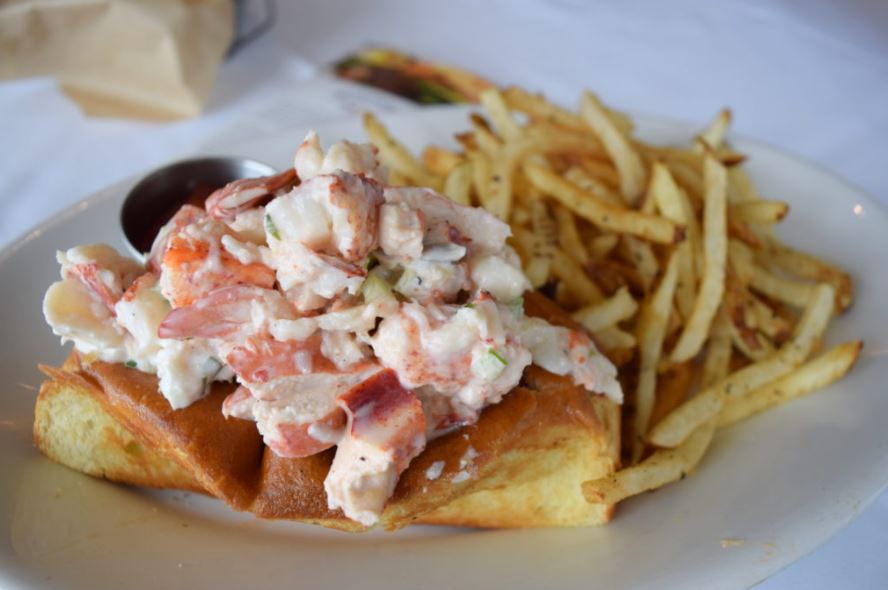 The Boathouse - frutos do mar em Disney Springs