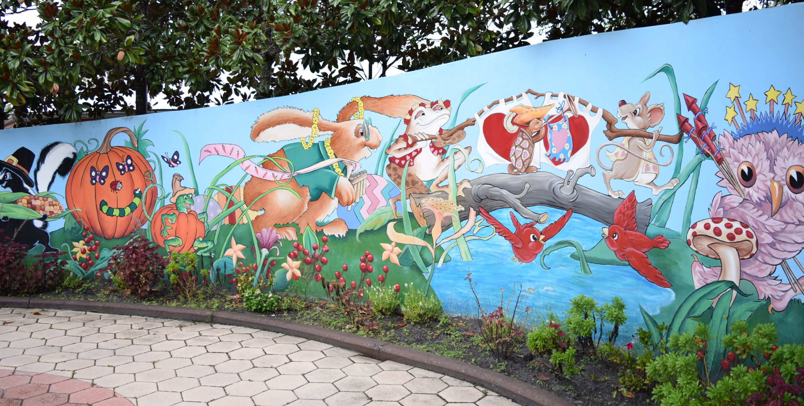 Give Kids the World - Um projeto dos sonhos