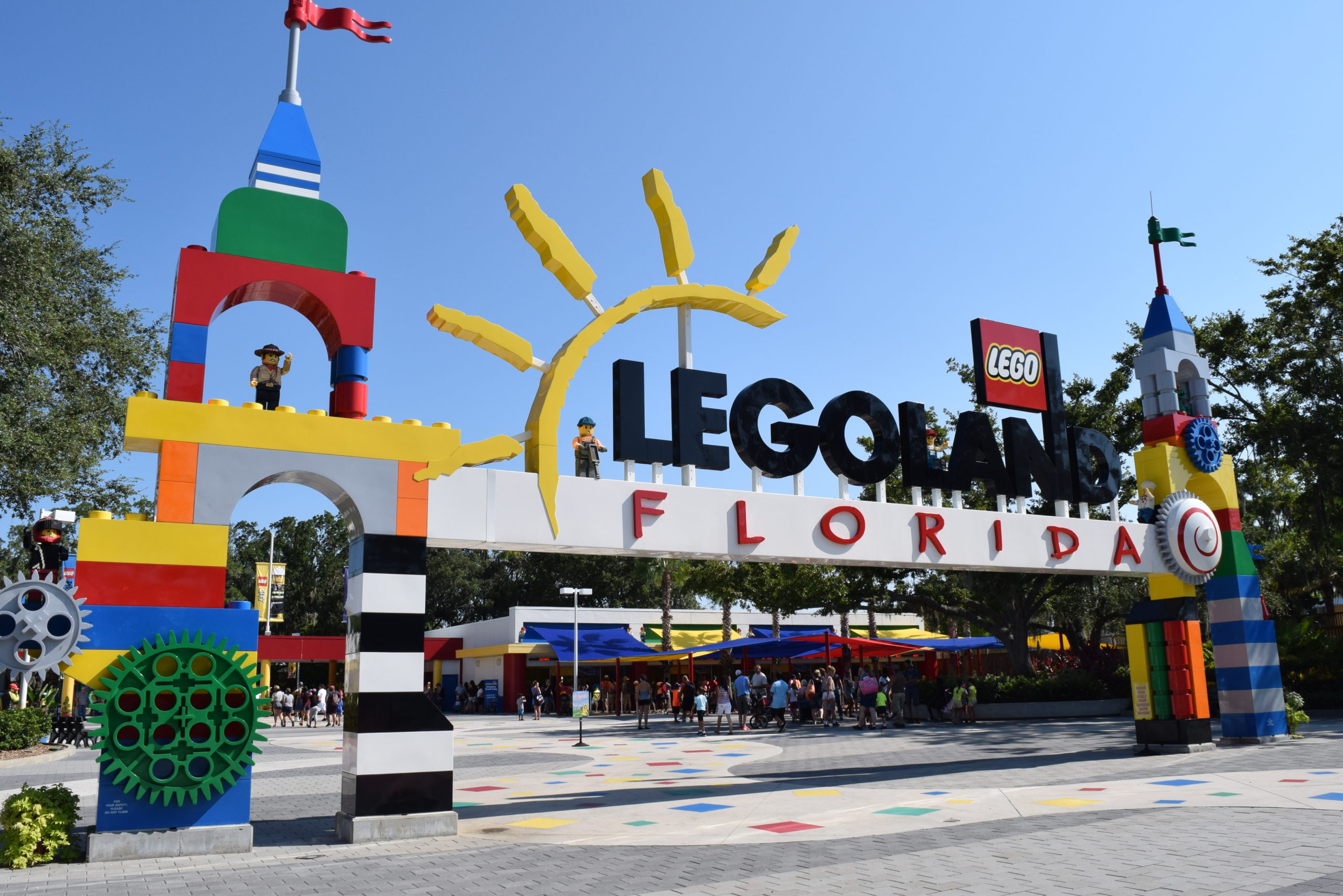 Roteiro Legoland