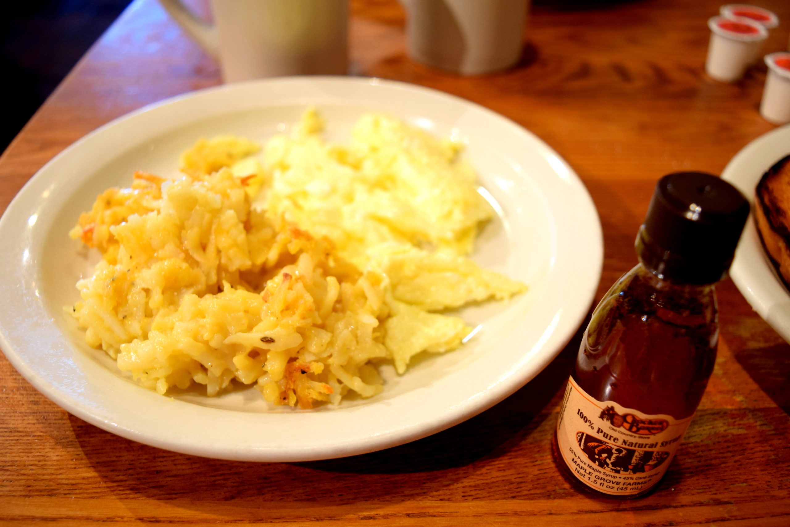 Cracker Barrel: onde tomar café da manhã em Orlando
