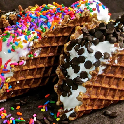 Twistee Treat - O Drive Thru de sorvete de Orlando