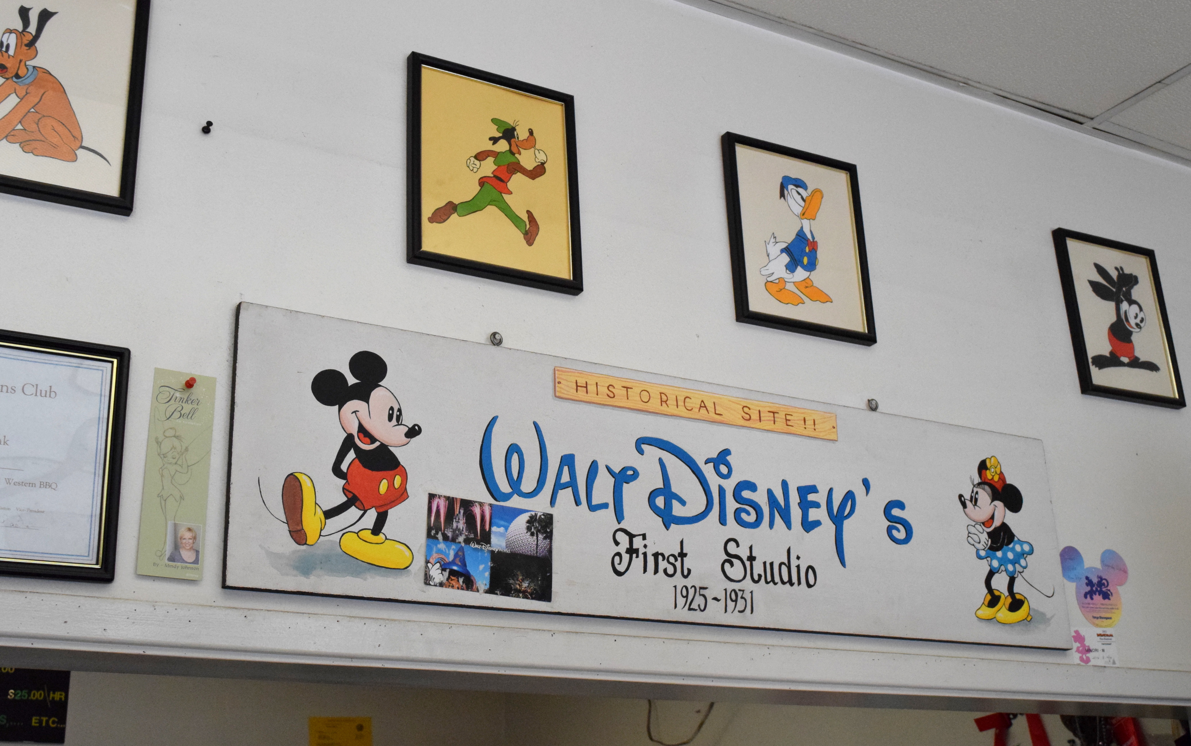 Walt Disney Los Angeles