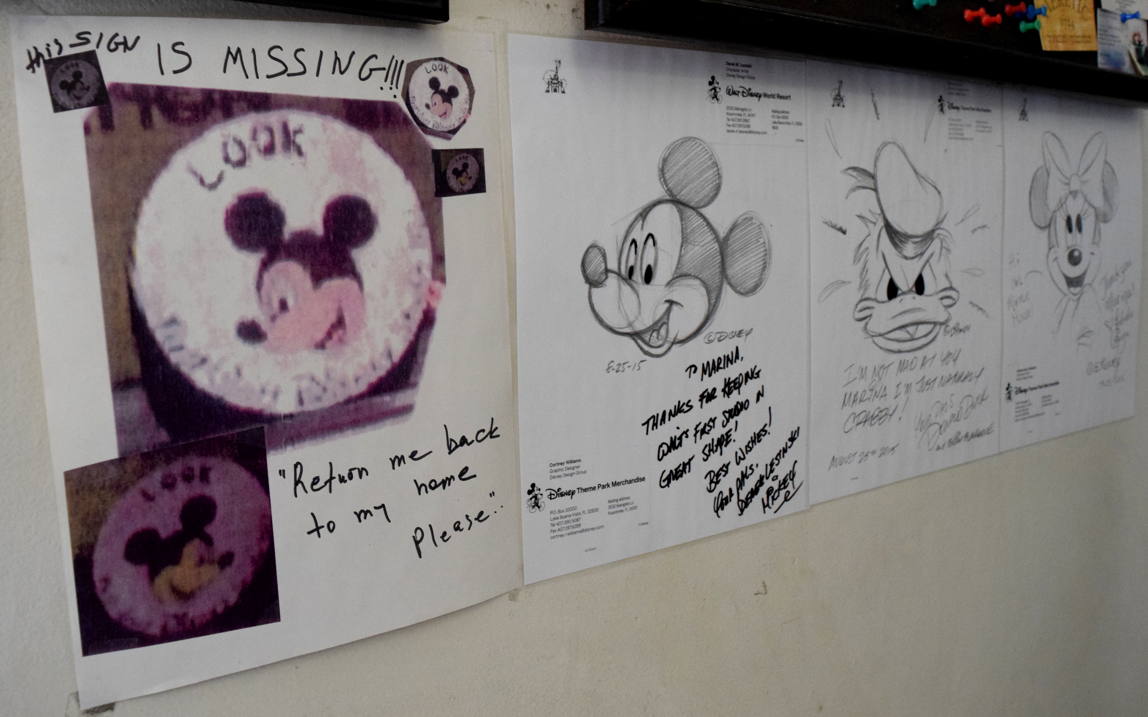 Walt Disney Los Angeles