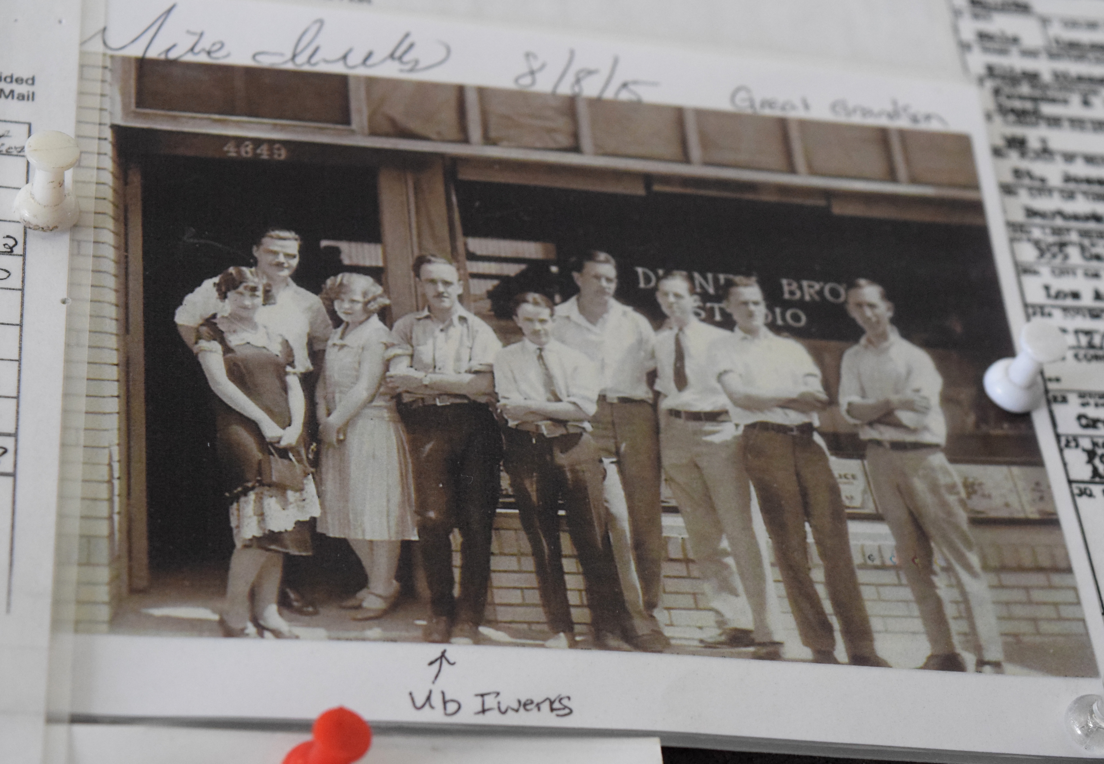 Walt Disney Los Angeles