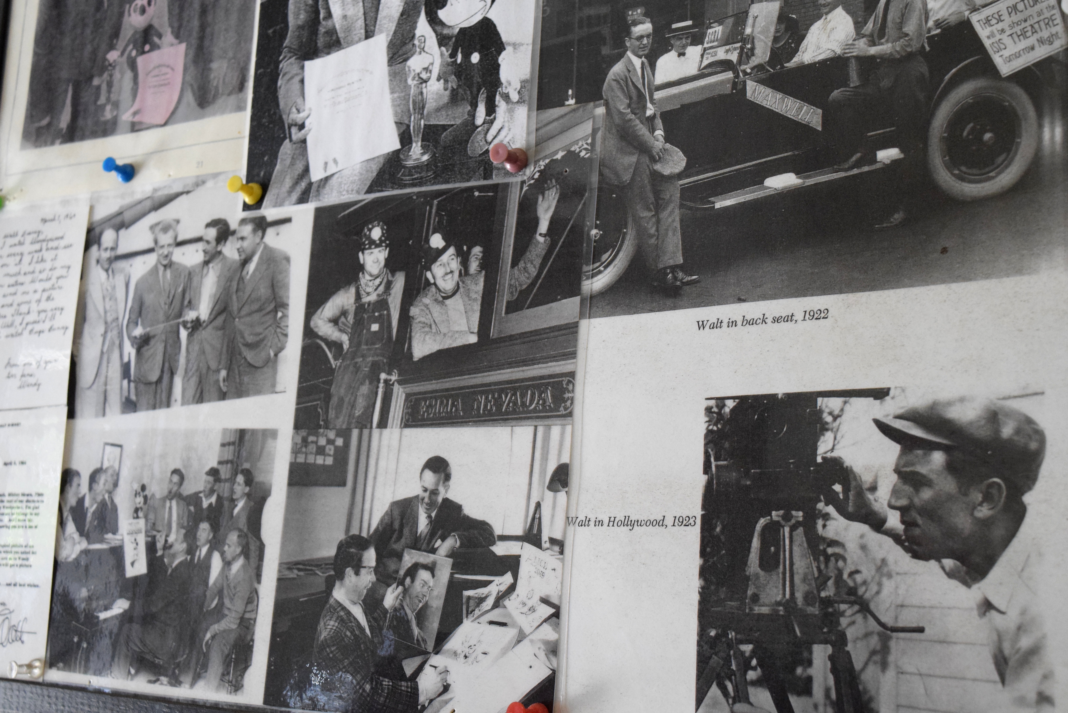 Walt Disney Los Angeles