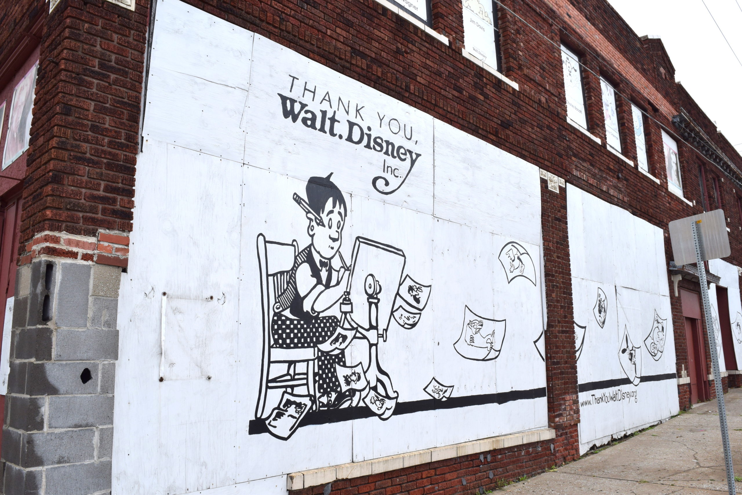 estúdio Walt Disney Kansas City