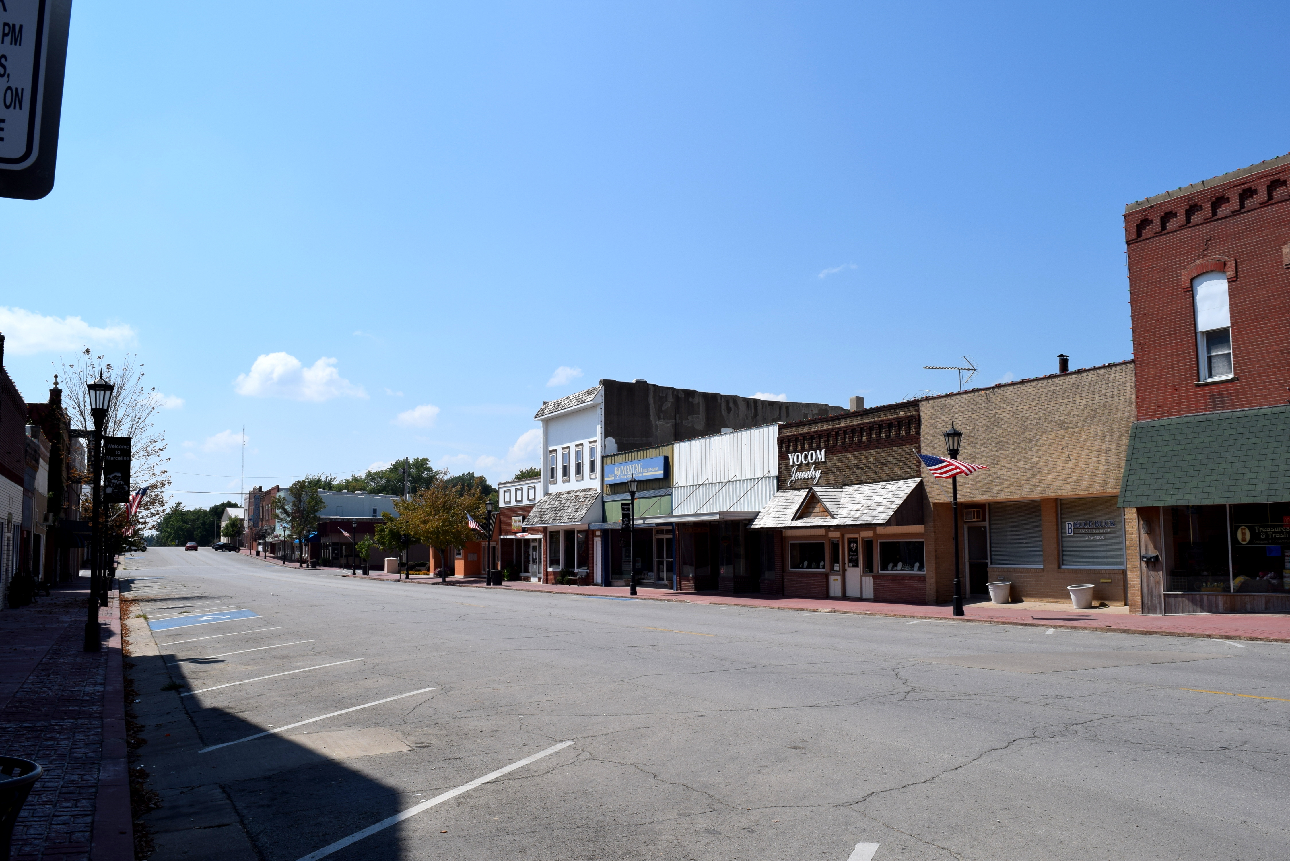 Main Street Marceline