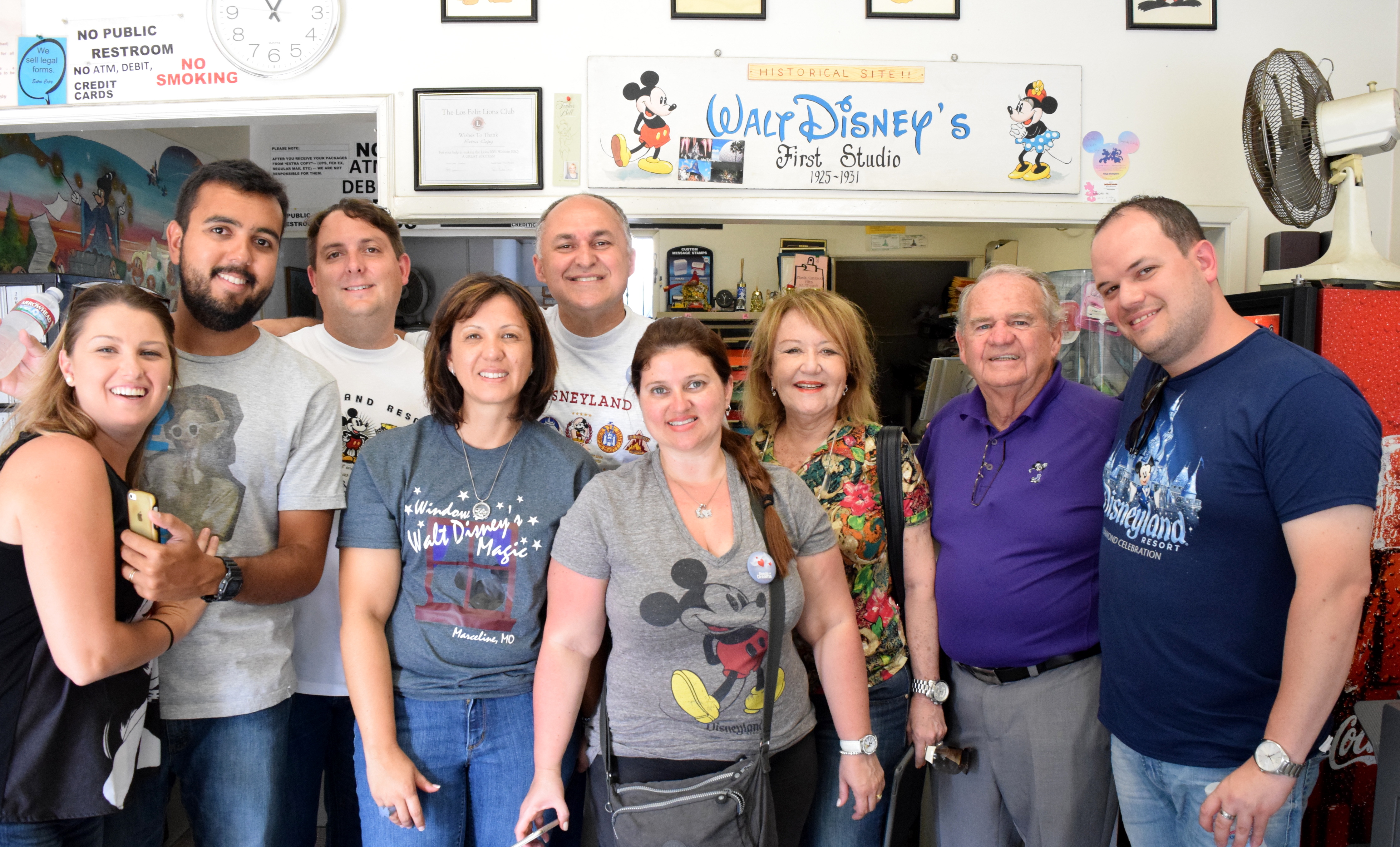 Walt Disney Los Angeles