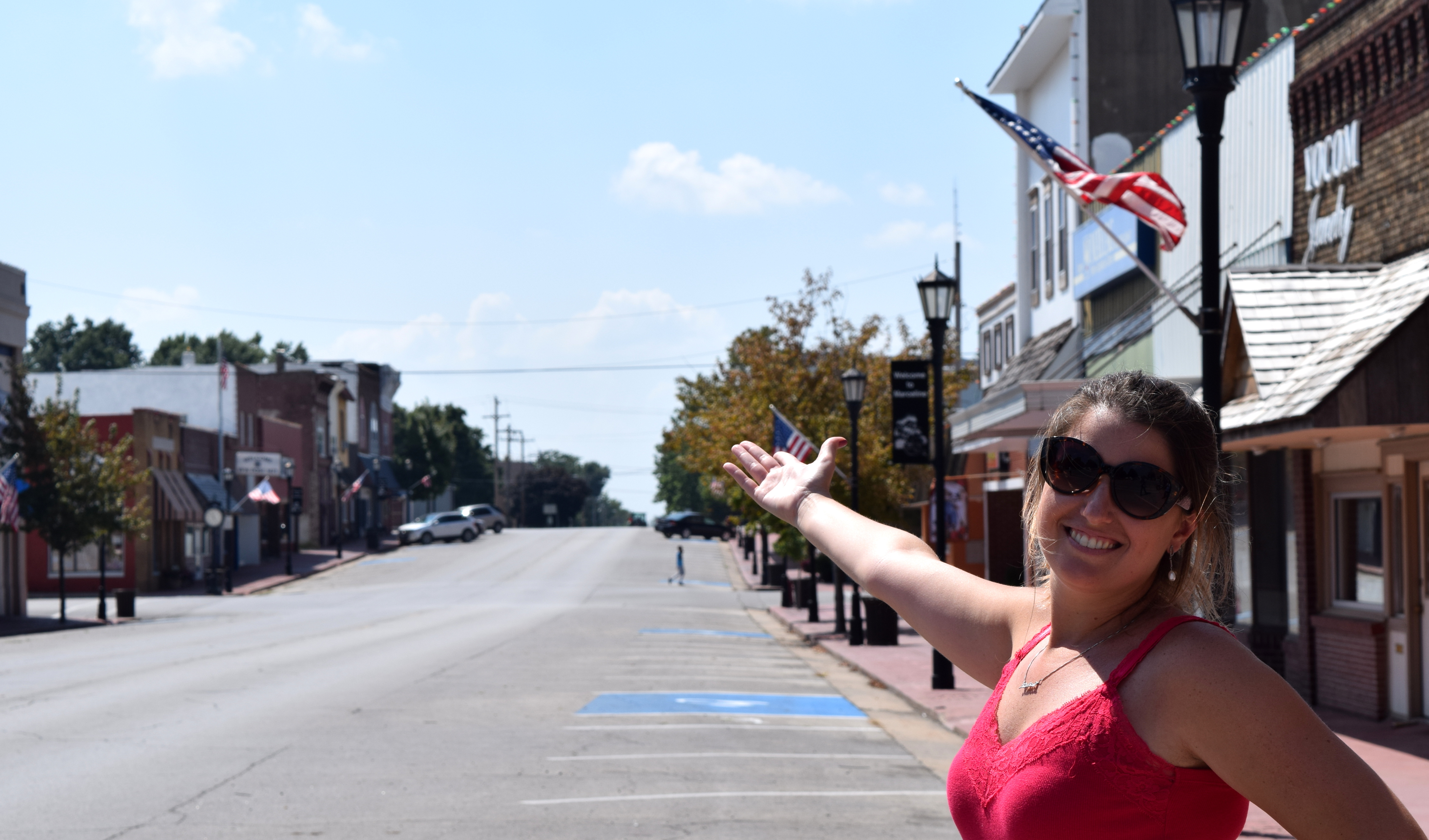 Main Street Marceline