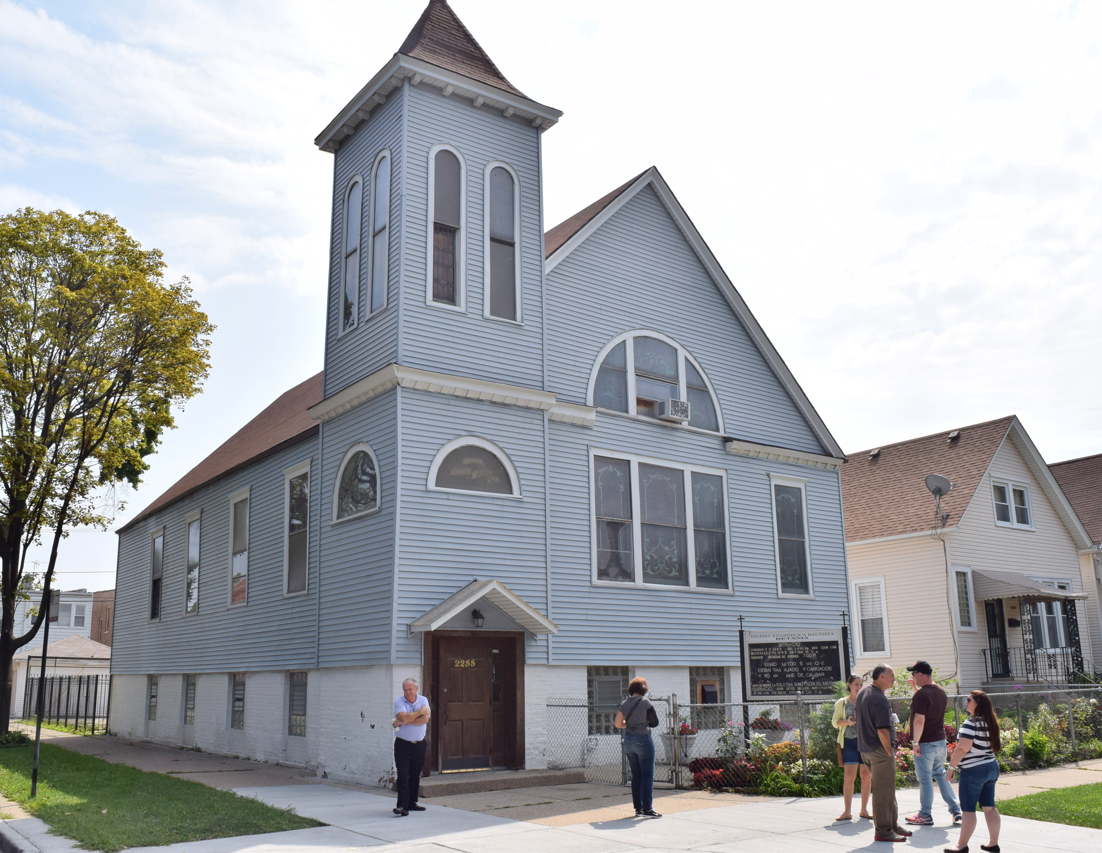 Igreja Família Disney