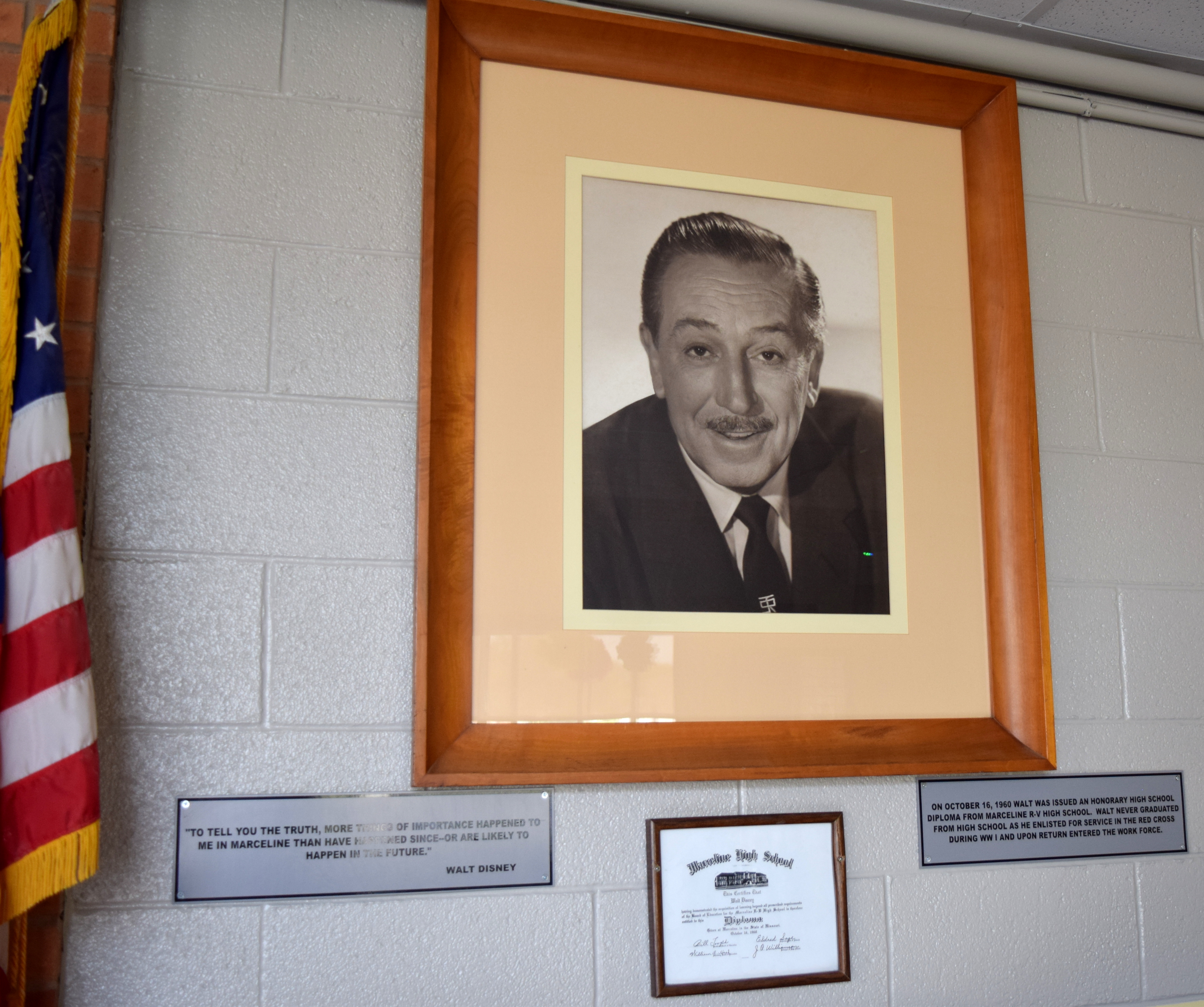 Walt Disney Elementary School Marceline