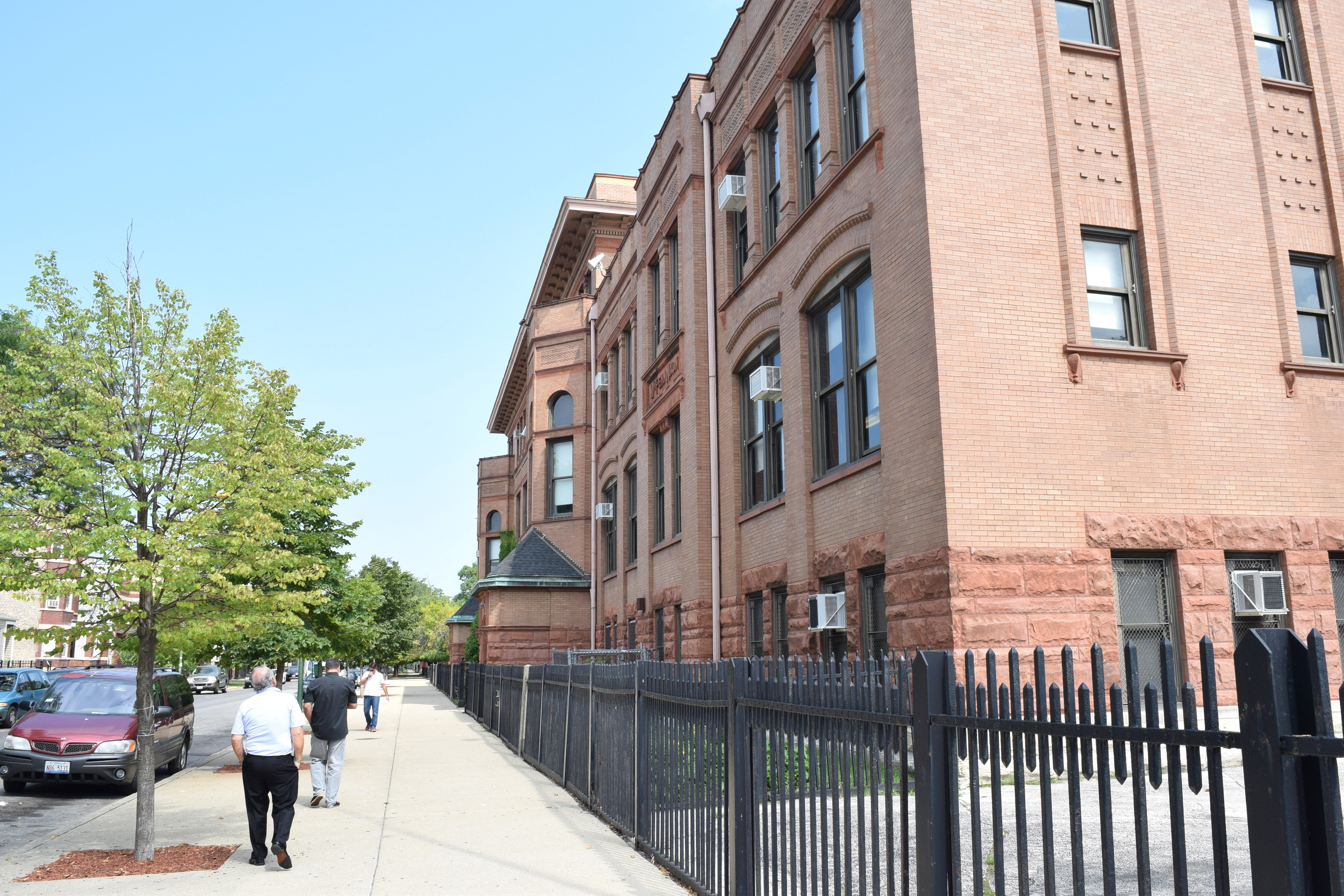 Escola Roy Família Disney