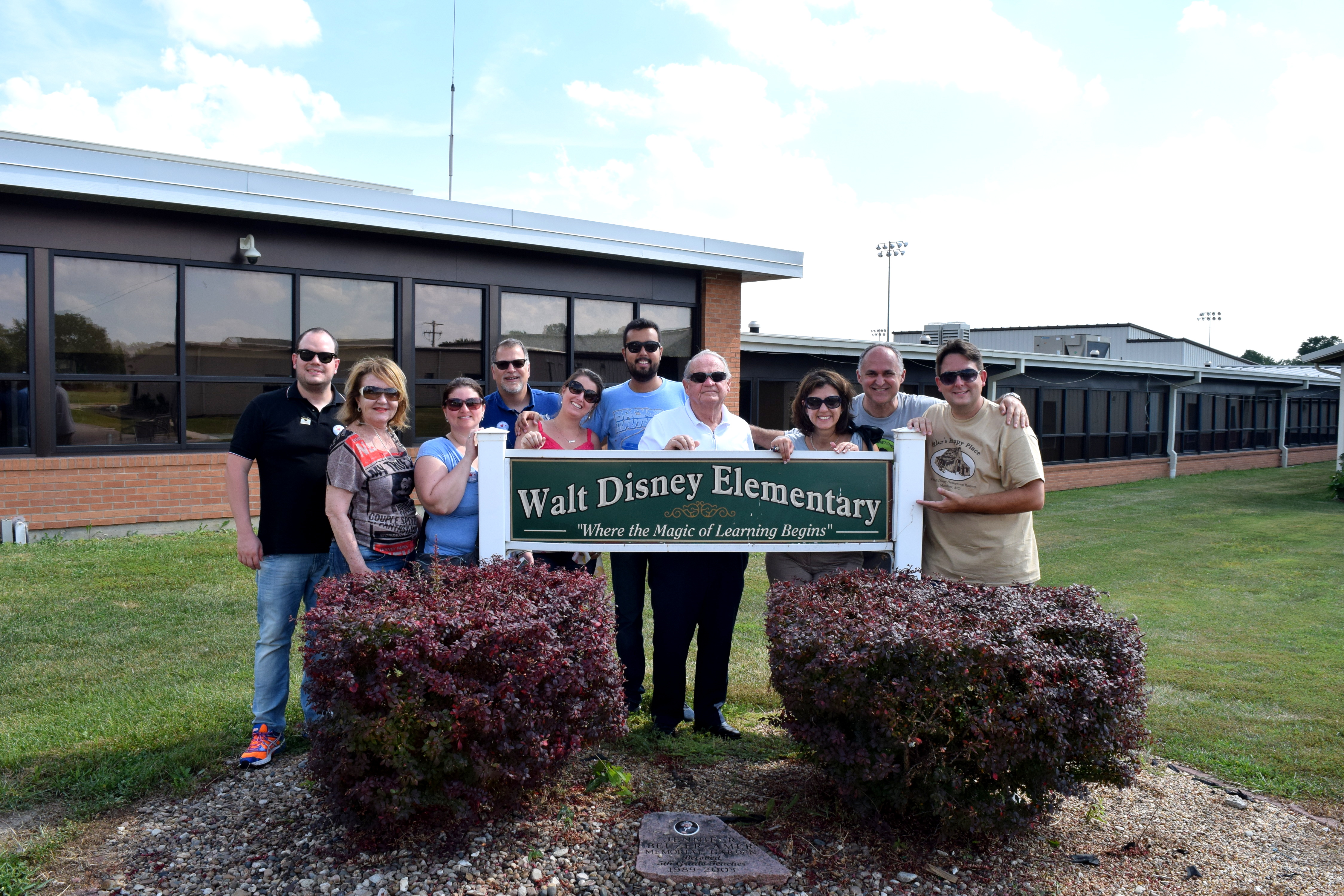 Walt Disney Elementary School Marceline