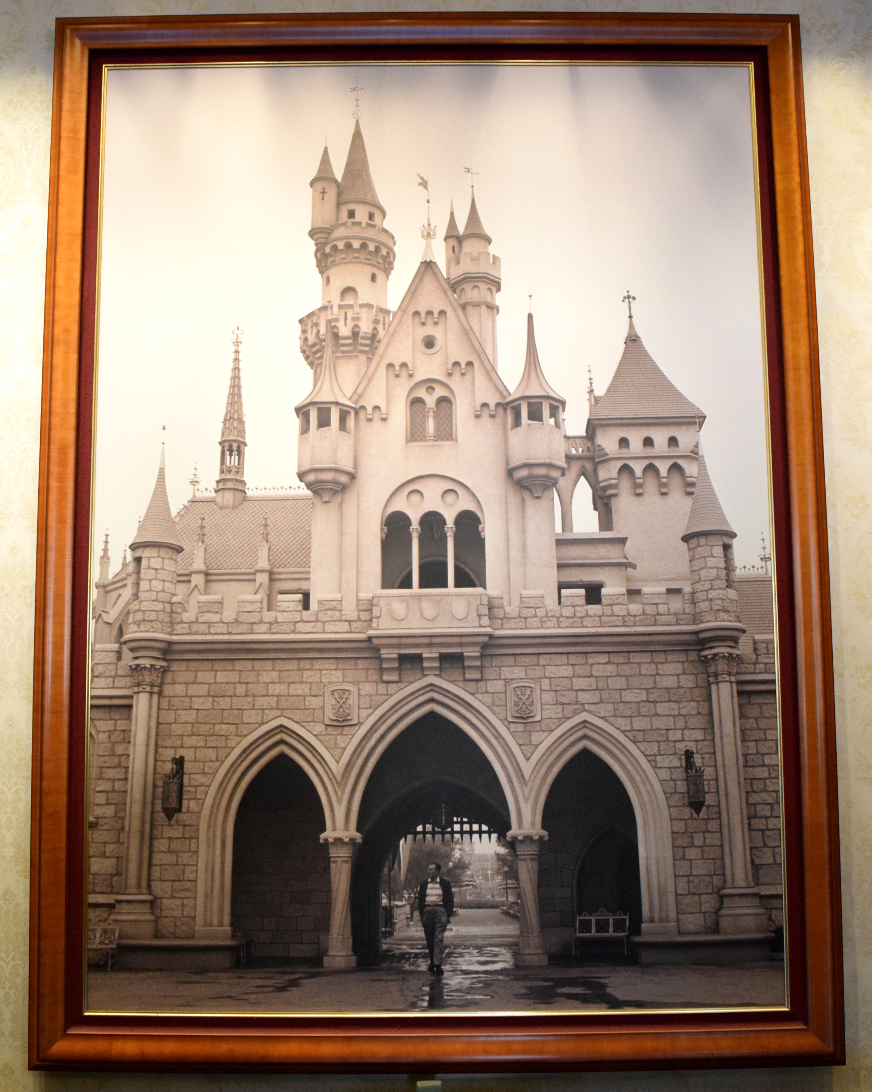 Primeiro Parque Disney História da Disneyland