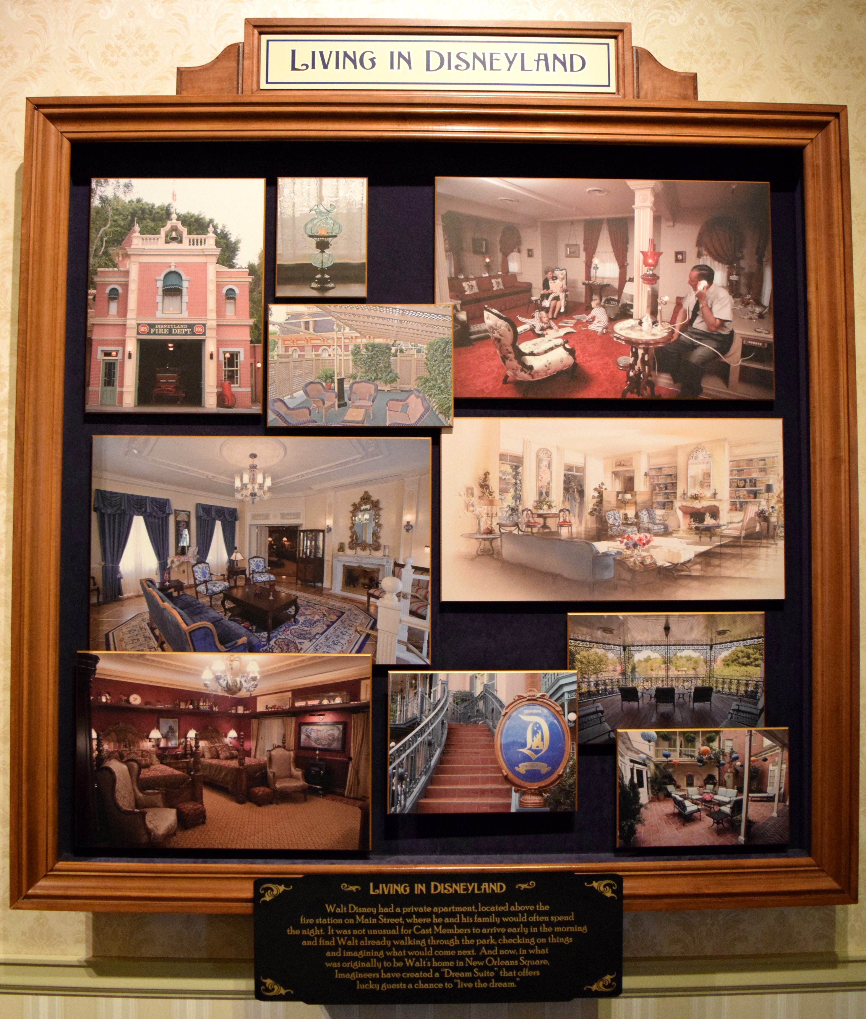 Primeiro Parque Disney História da Disneyland