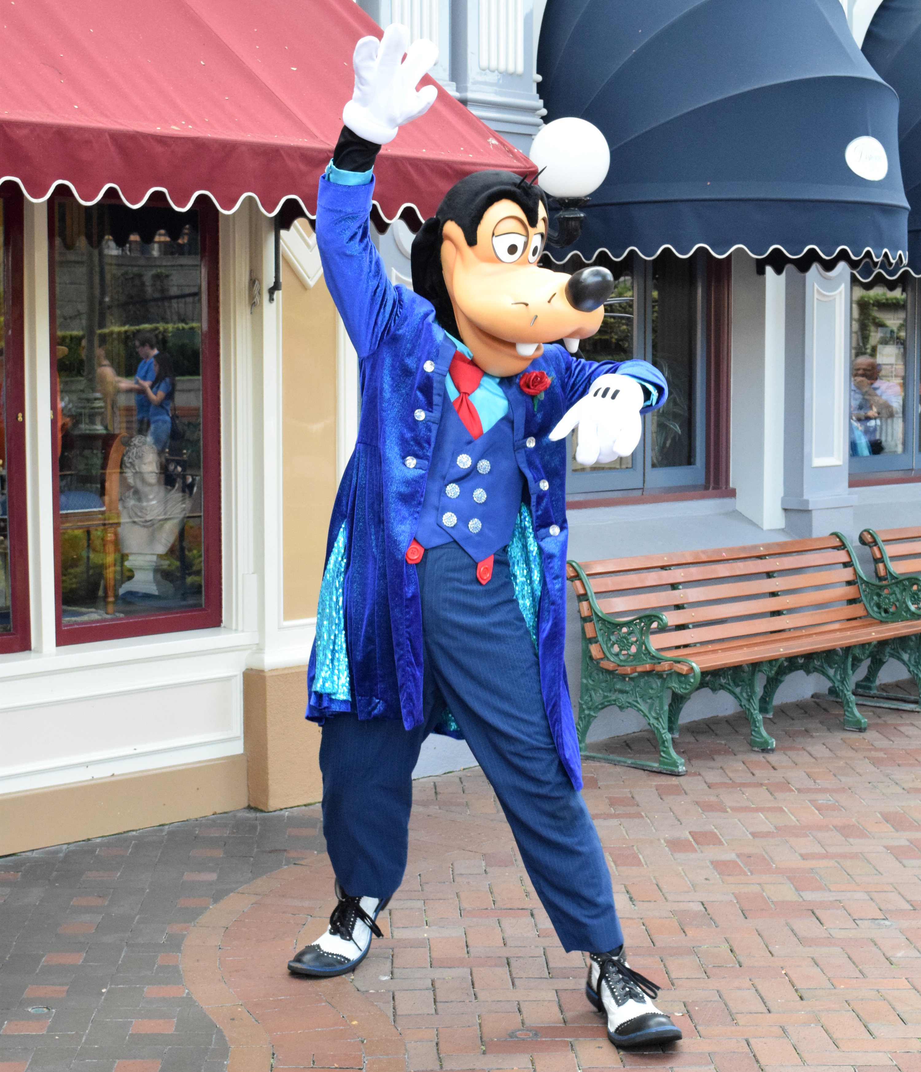 Primeiro Parque Disney História da Disneyland