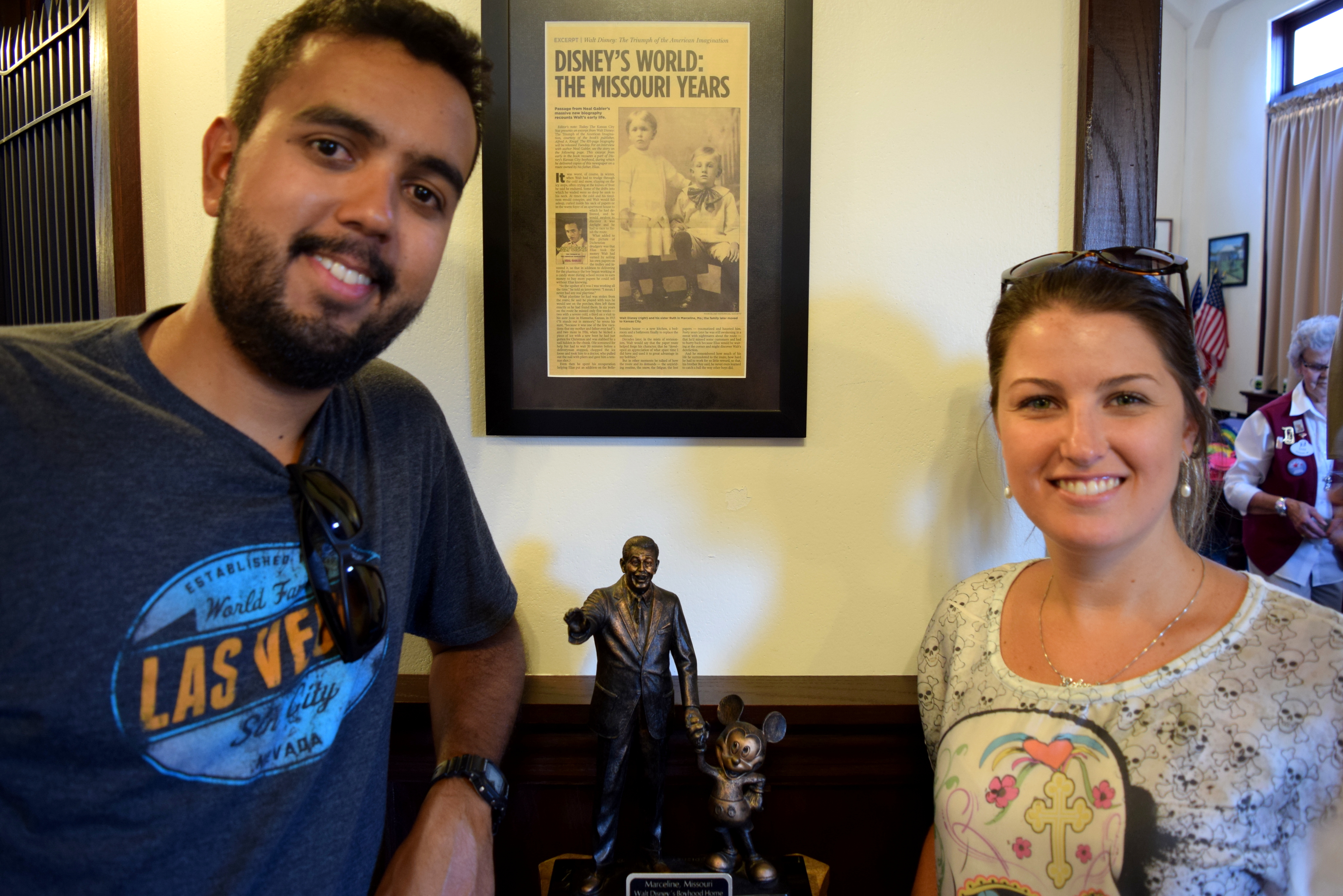 museu Família Disney Marceline