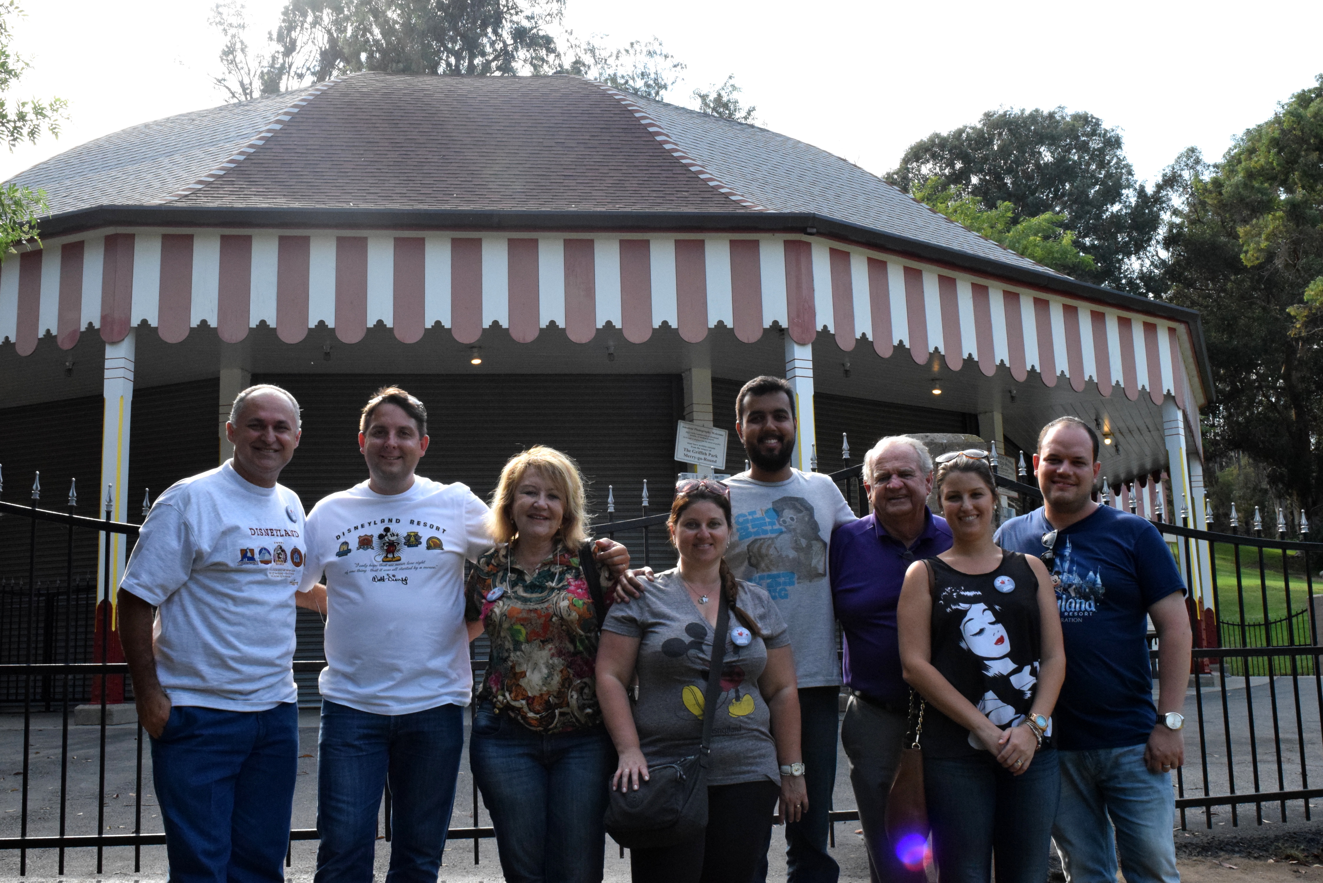 Walt Disney Los Angeles