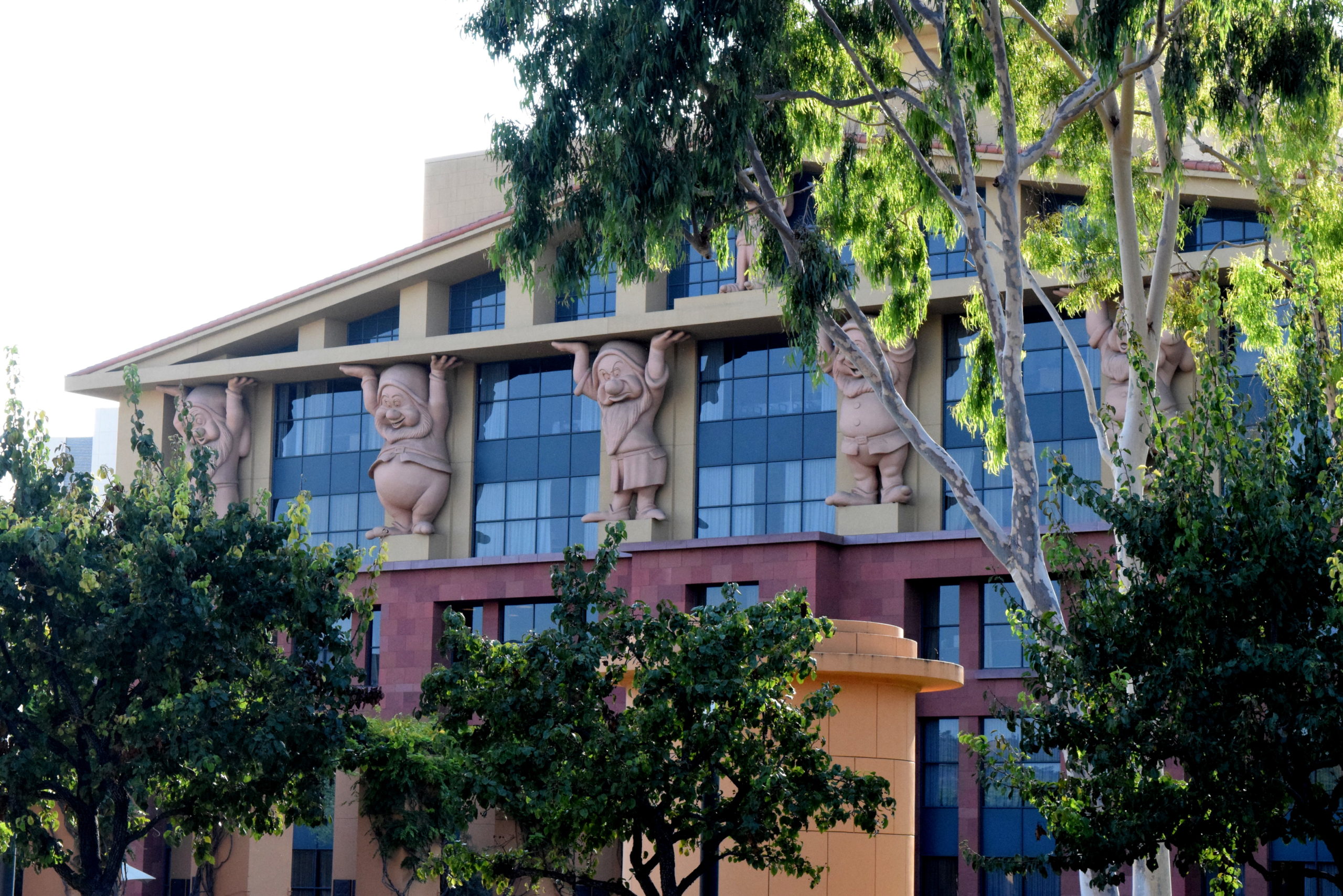 Walt Disney Los Angeles