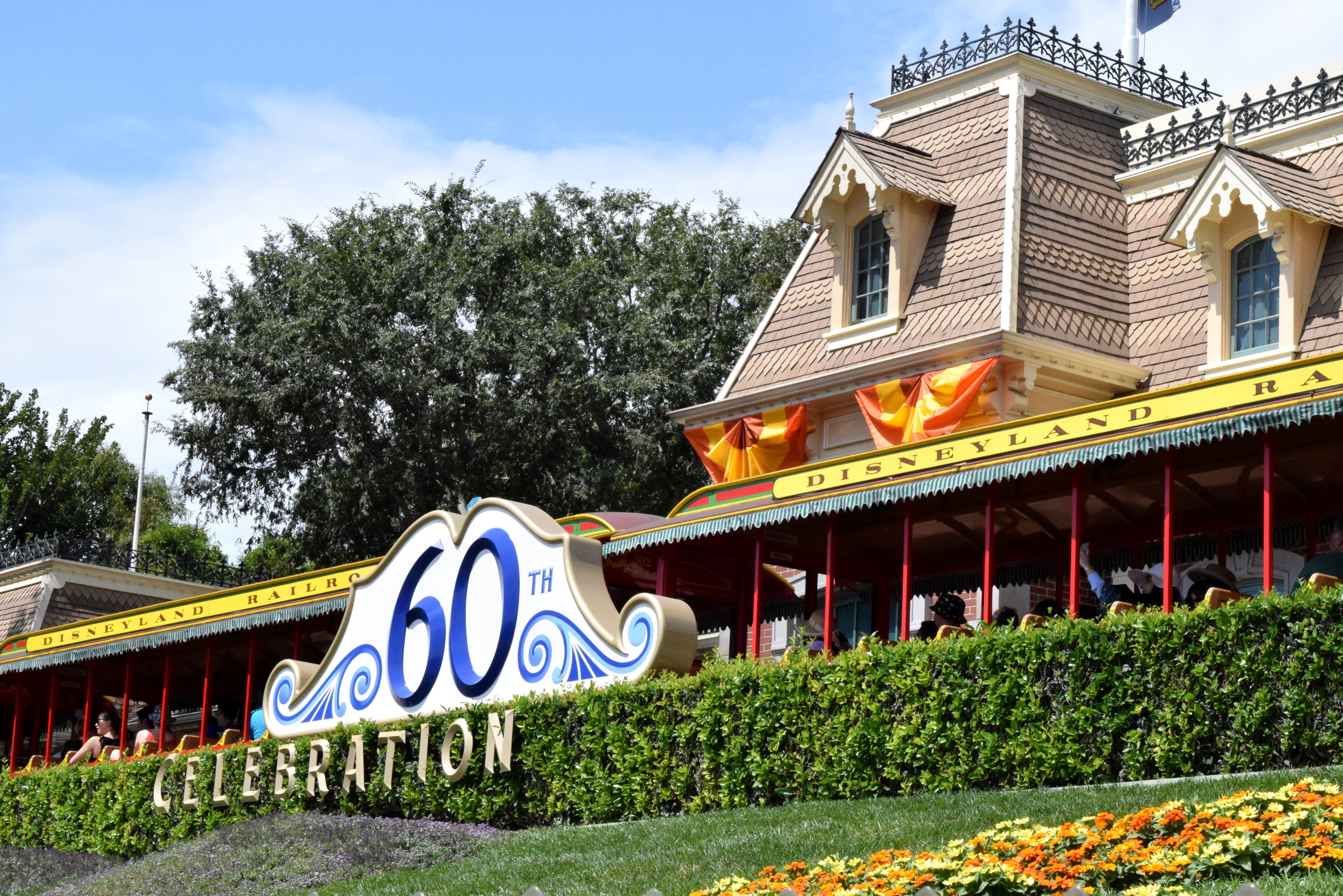 Primeiro Parque Disney História da Disneyland