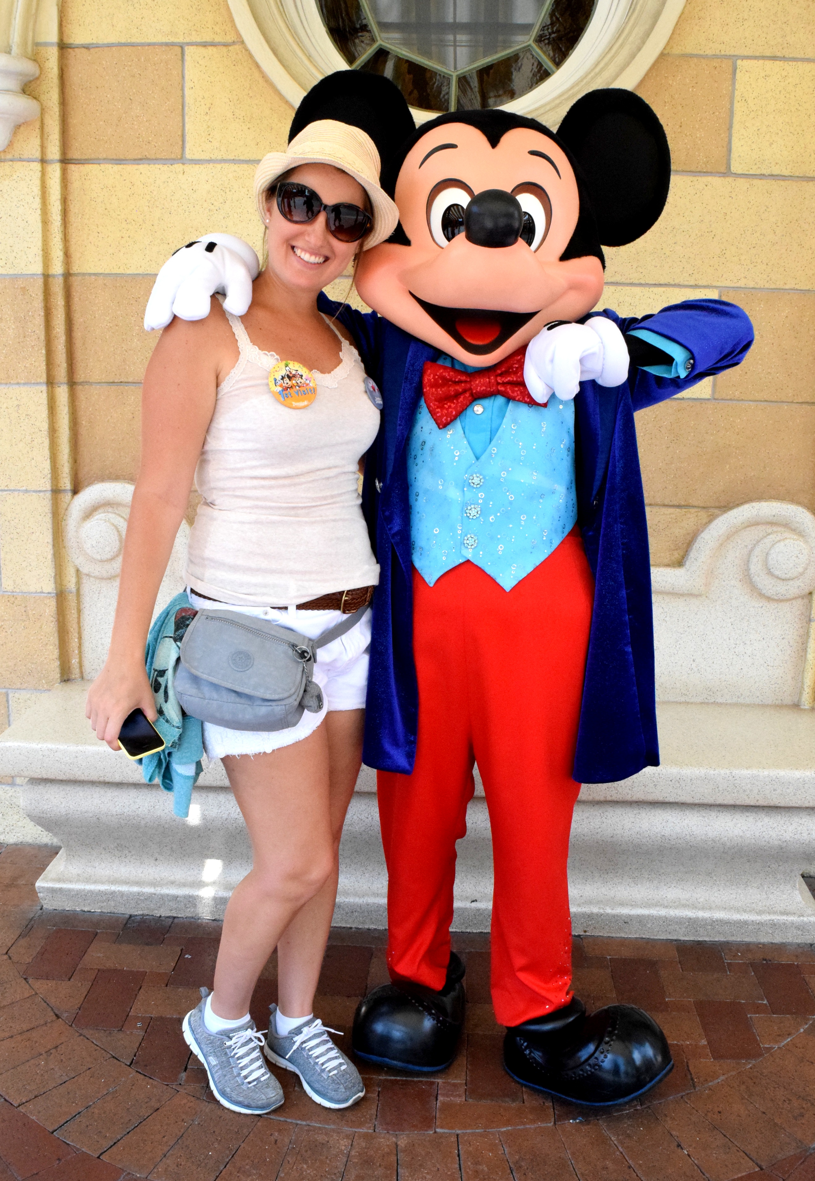 Primeiro Parque Disney História da Disneyland