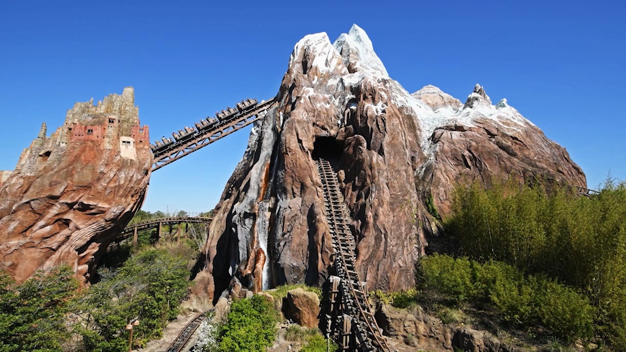 single rider disney