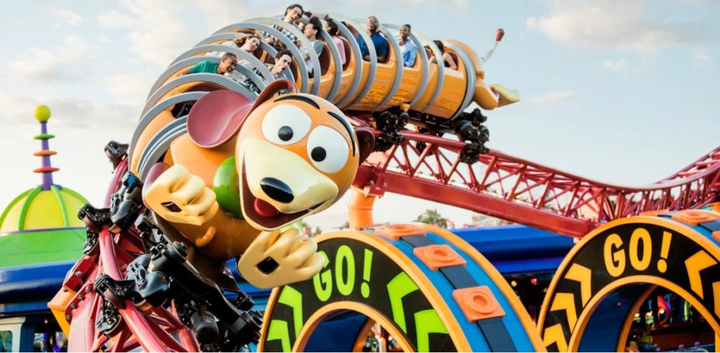 Slinky Dog Dash