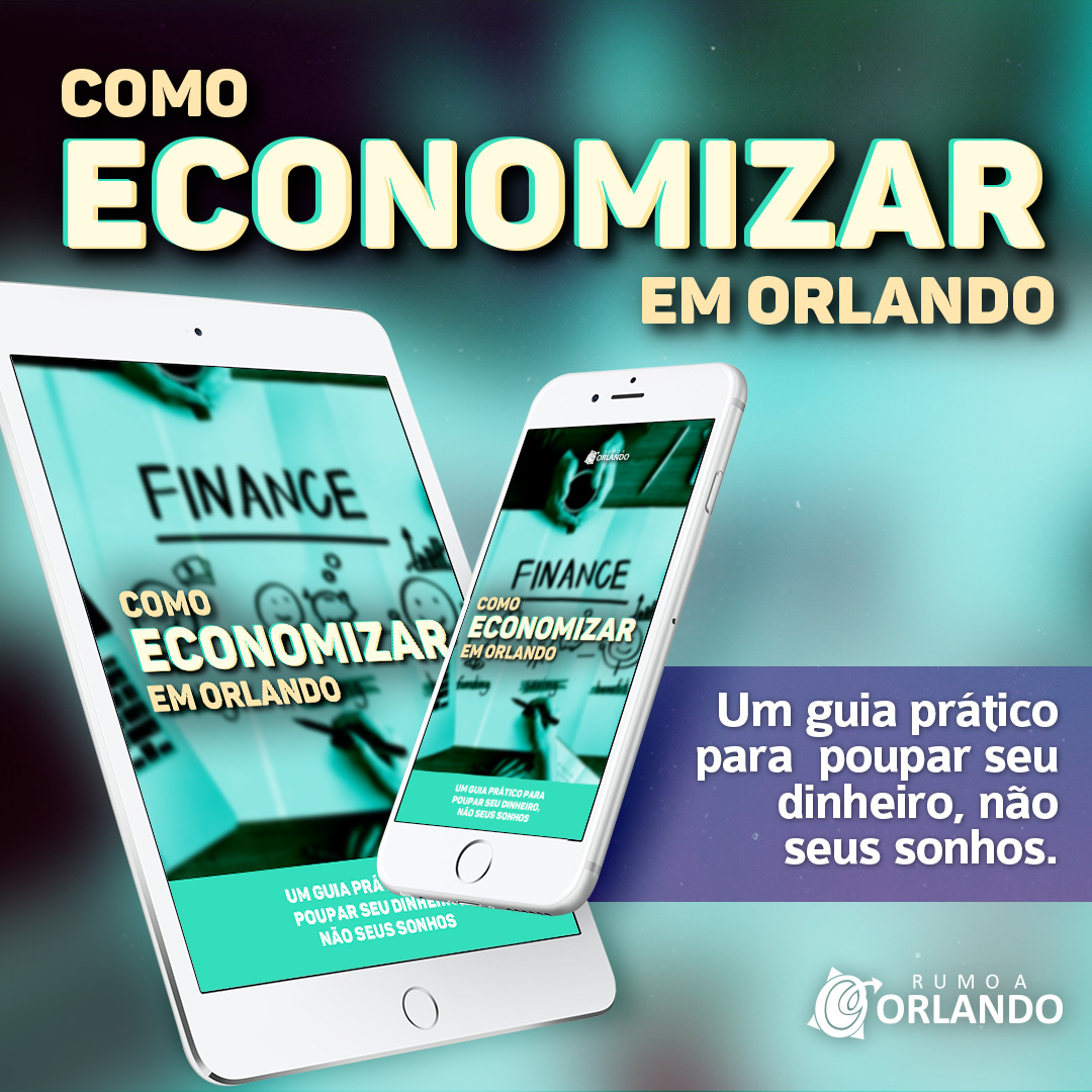 Como Economizar em Orlando 