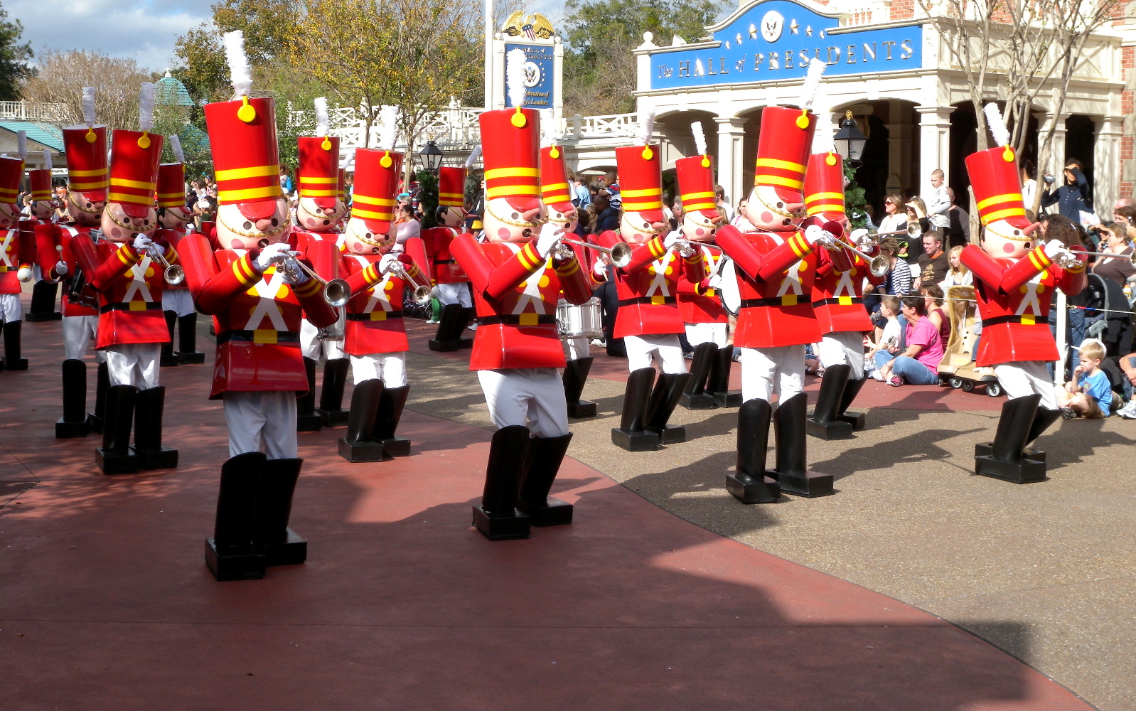 Como é Orlando em Novembro - Tudo o que você precisa saber
