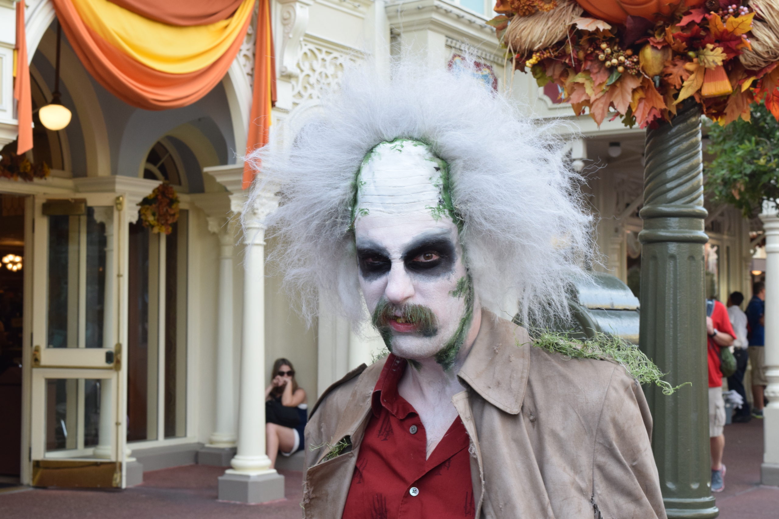 Halloween Disney e Universal Studios