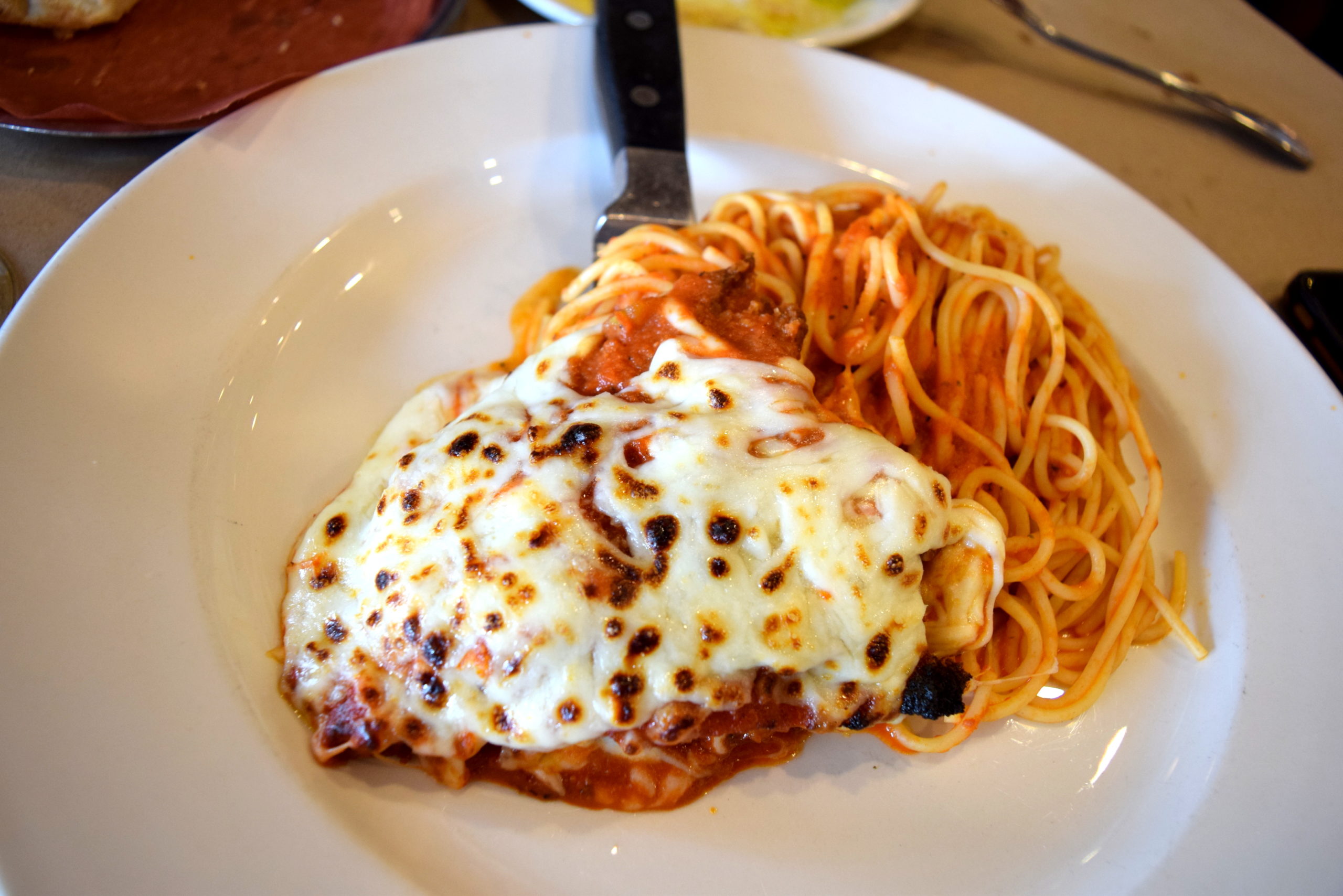 Portobello Trattoria - Restaurante italiano em Disney Springs