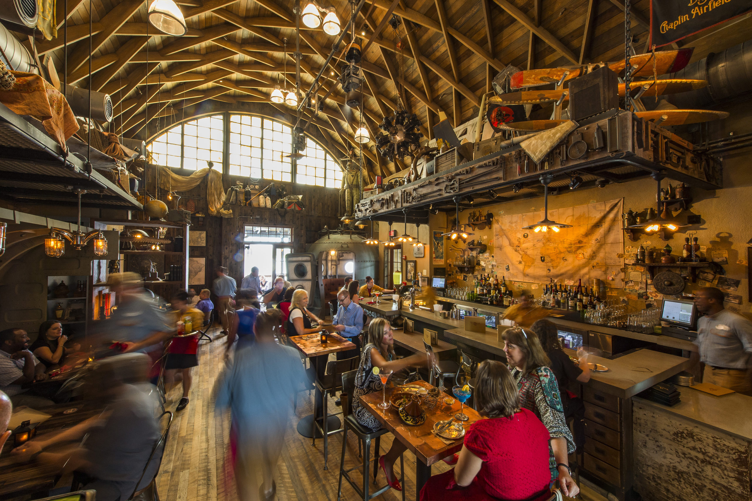 O que já está funcionando em Disney Springs (antigo Downtown Disney)