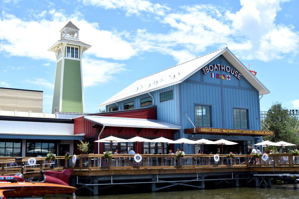 the boat house disney springs