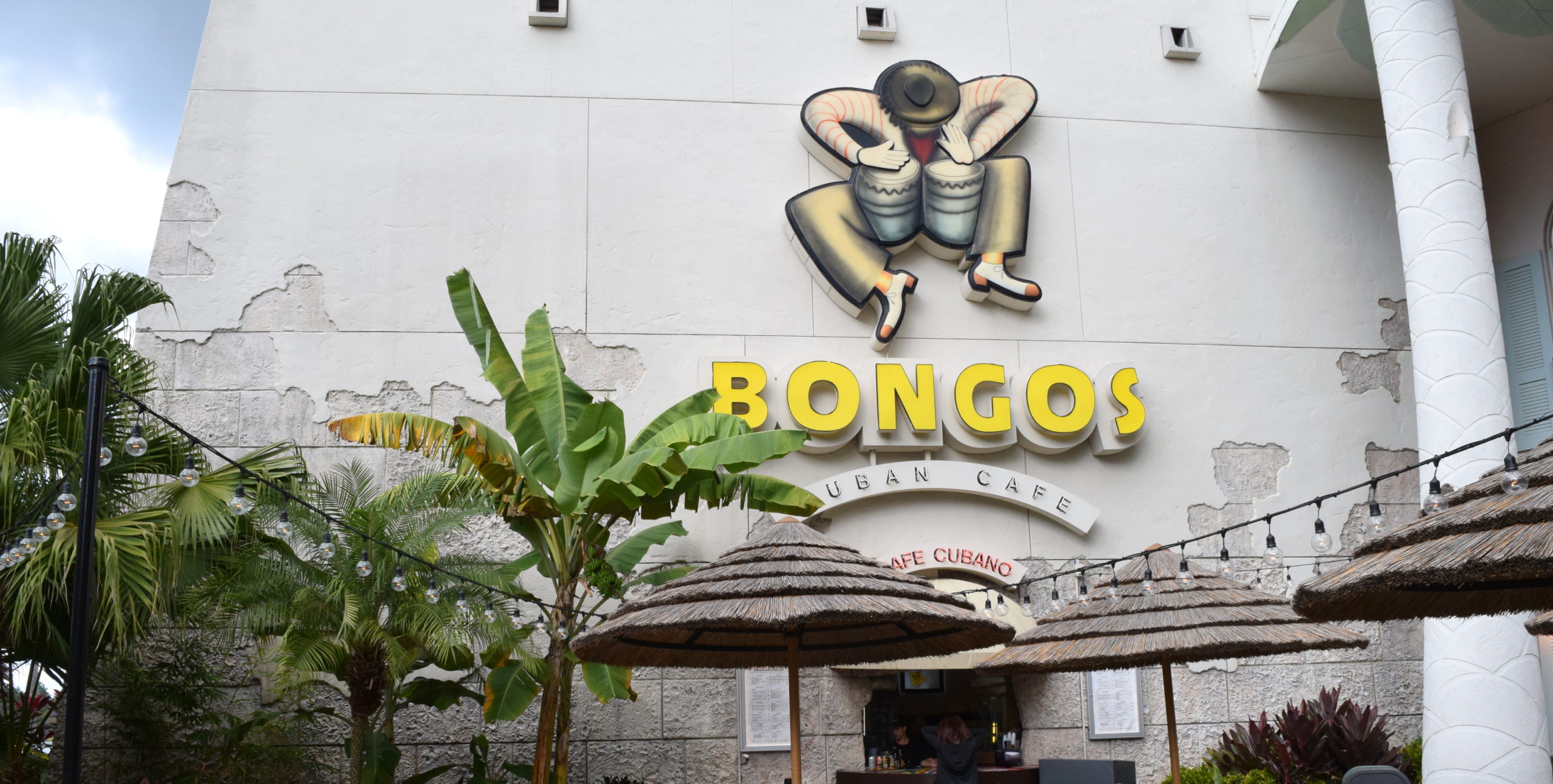 Bongos Cuban Cafe - o restaurante cubano de Disney Springs