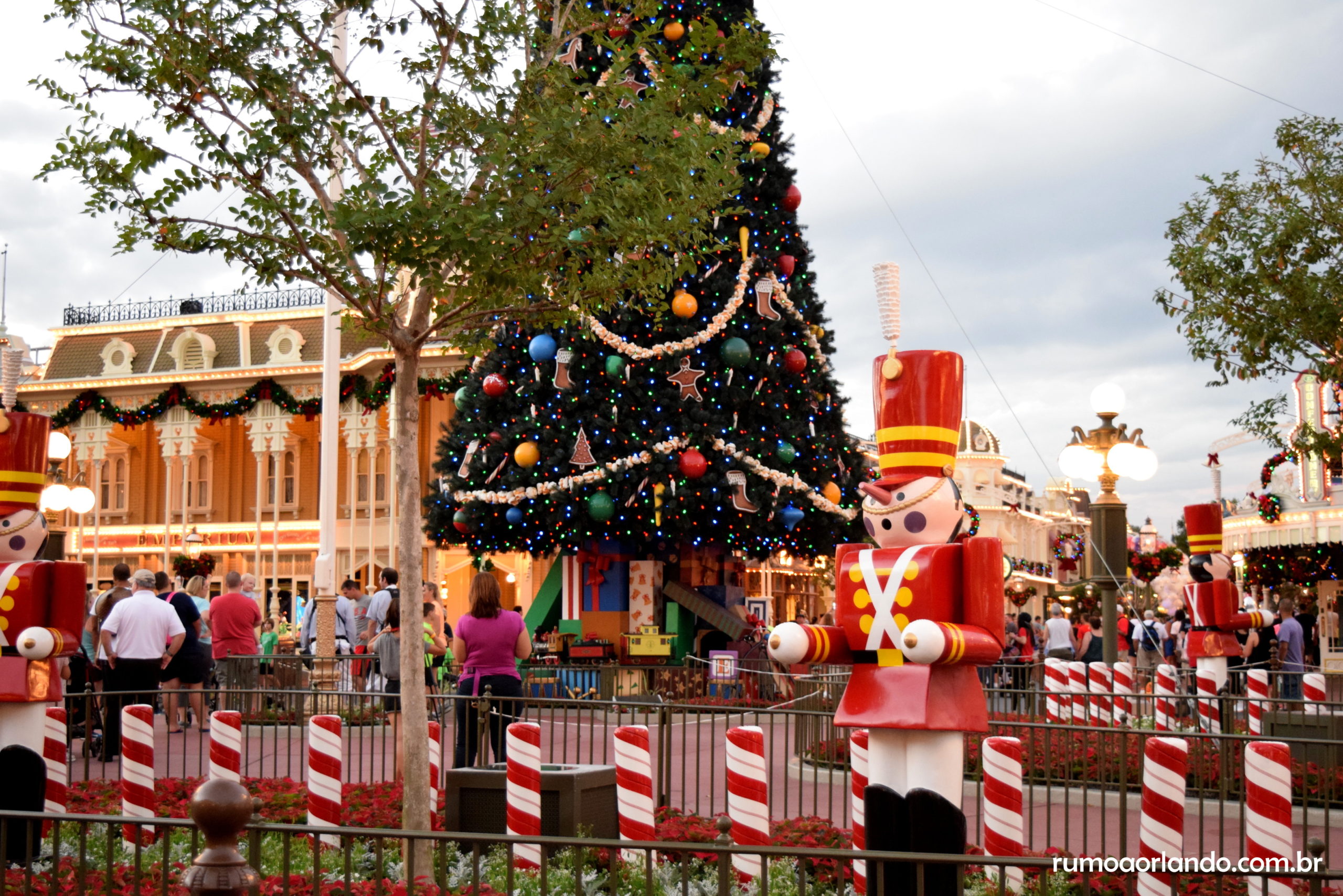 Natal em Orlando 2019 - Programação completa