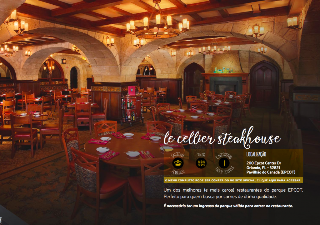 guia restaurantes orlando