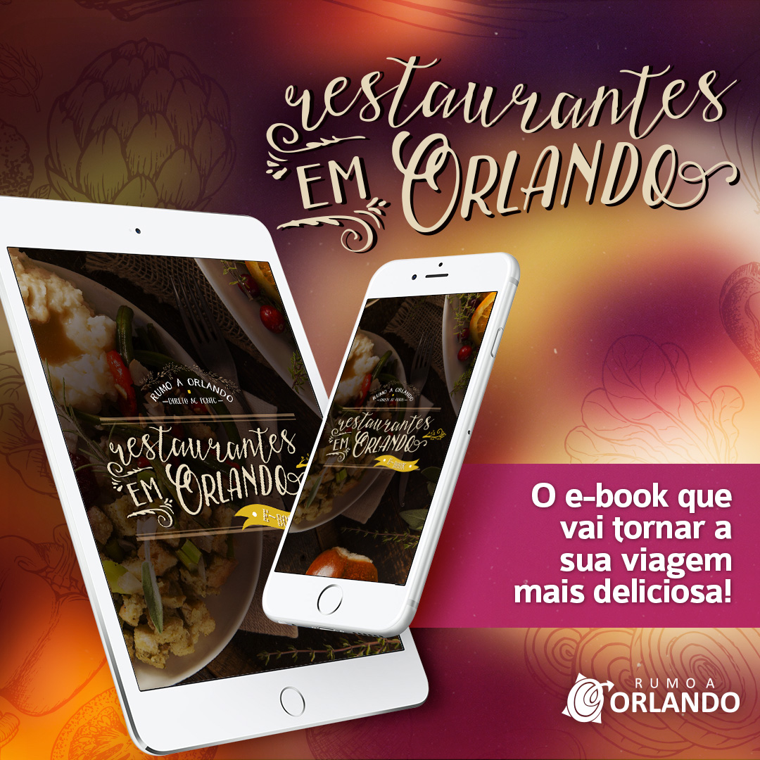 Guia de Restaurantes em Orlando