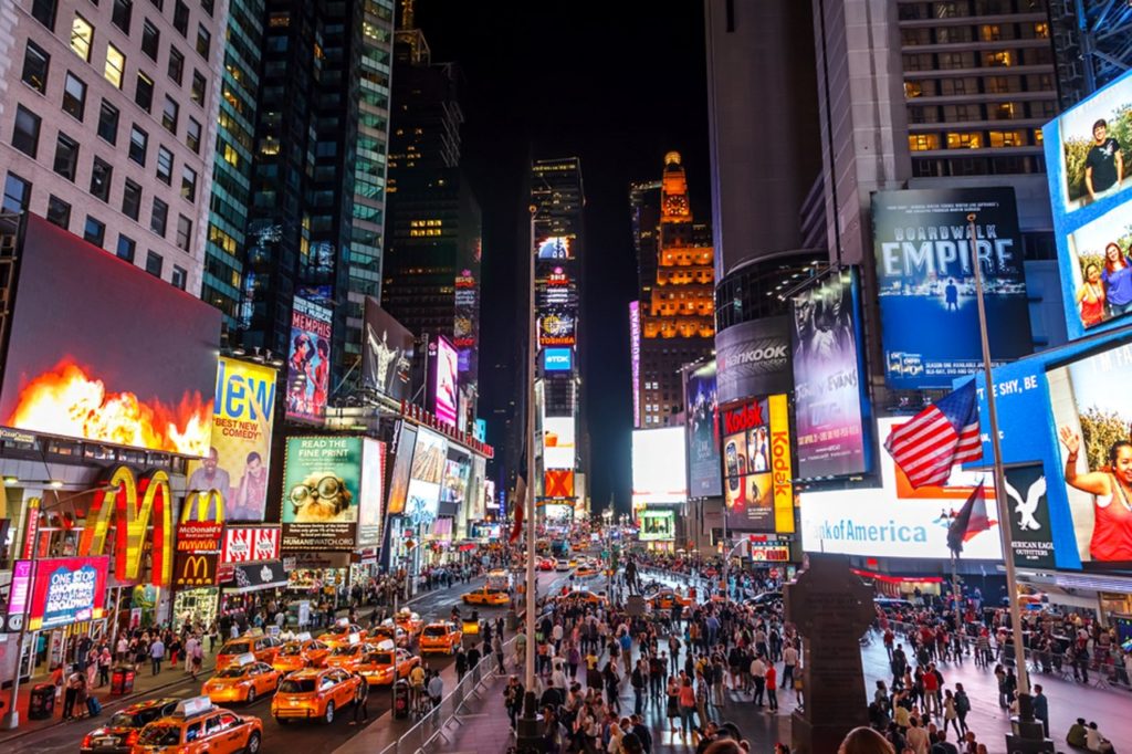 times square
