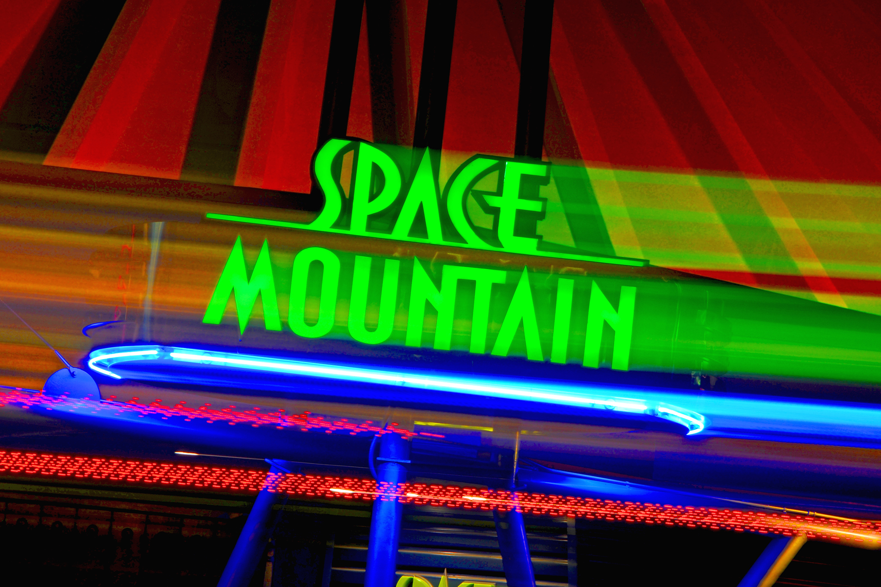 Child Swap: o que fazer com crianças em atrações radicais