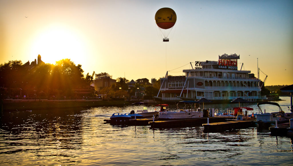 disney springs