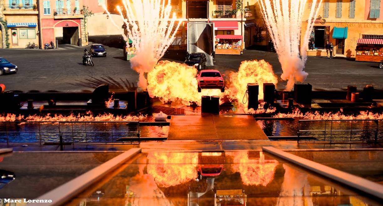 Lights, Motors, Action Extreme Stunt Show - o fim do show dos carros