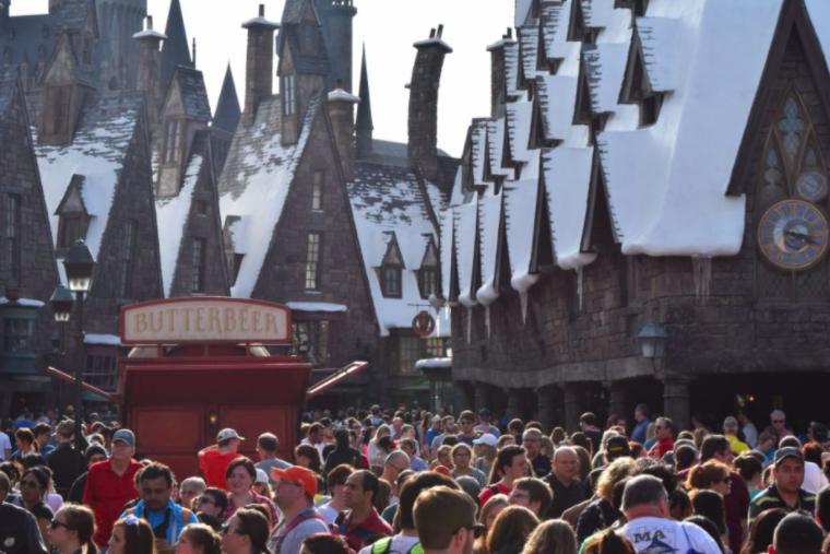 melhor epoca para visitar orlando