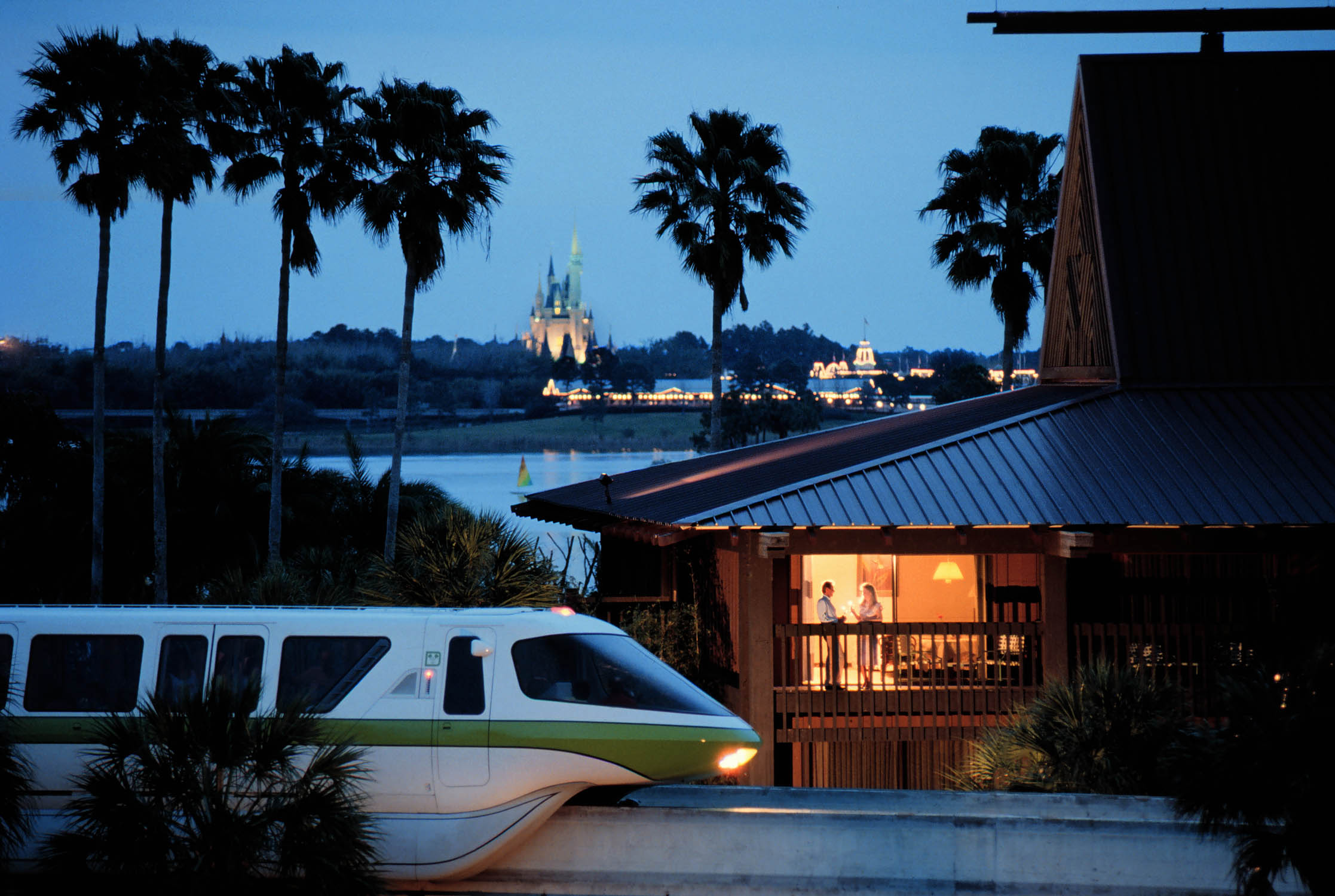 Novas regras para visitantes nos hotéis da Disney