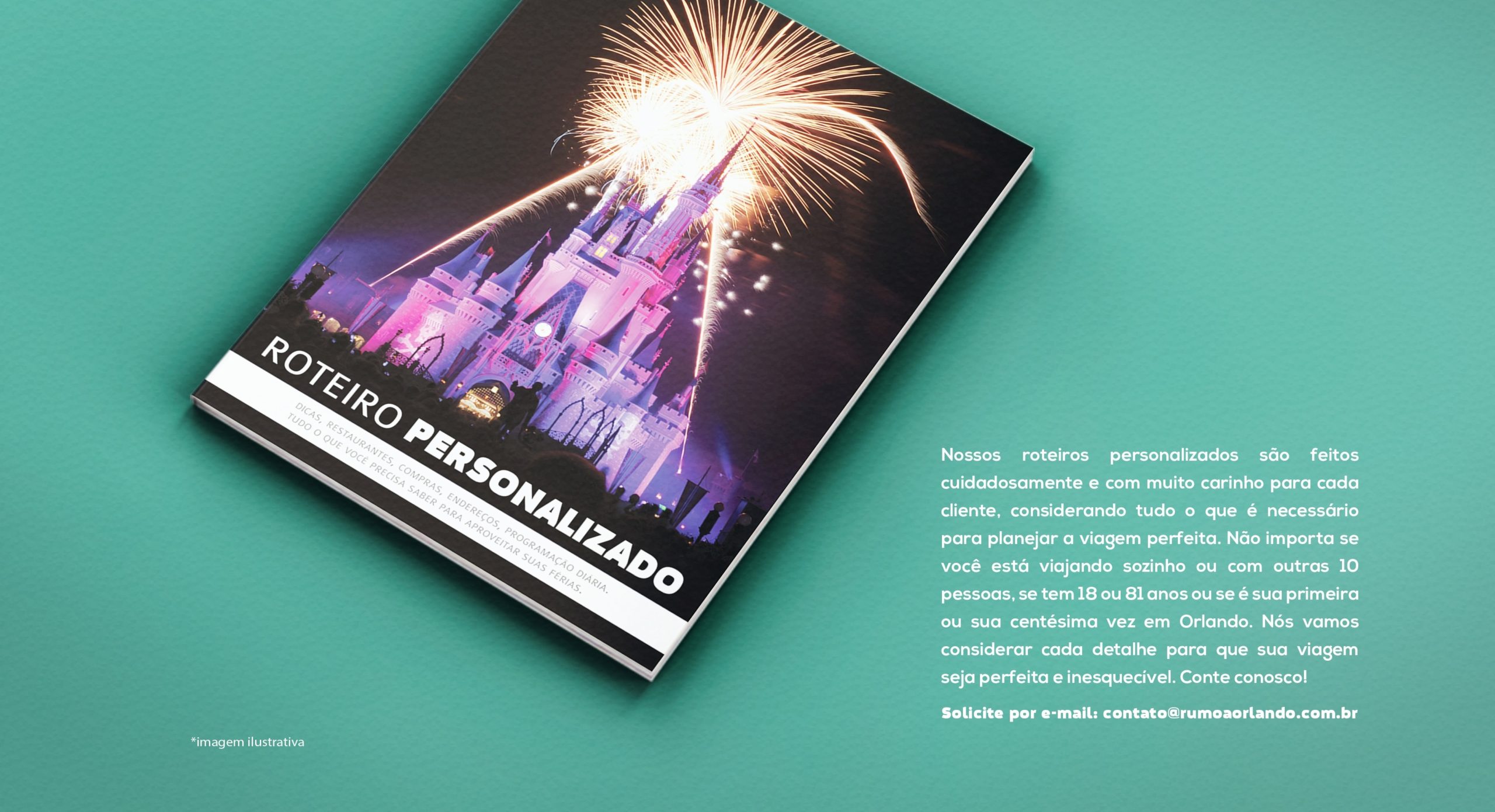 Uma viagem inesquecível com um agradecimento emocionante.