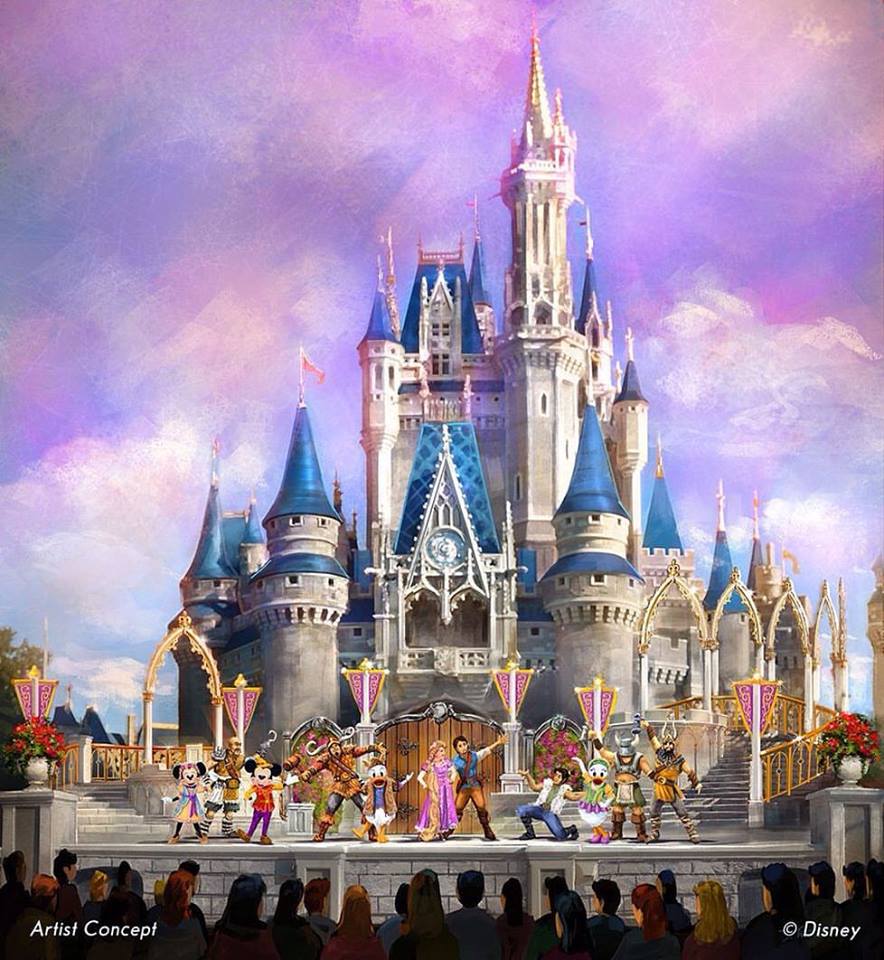 Mickeys Royal Friendship Faire