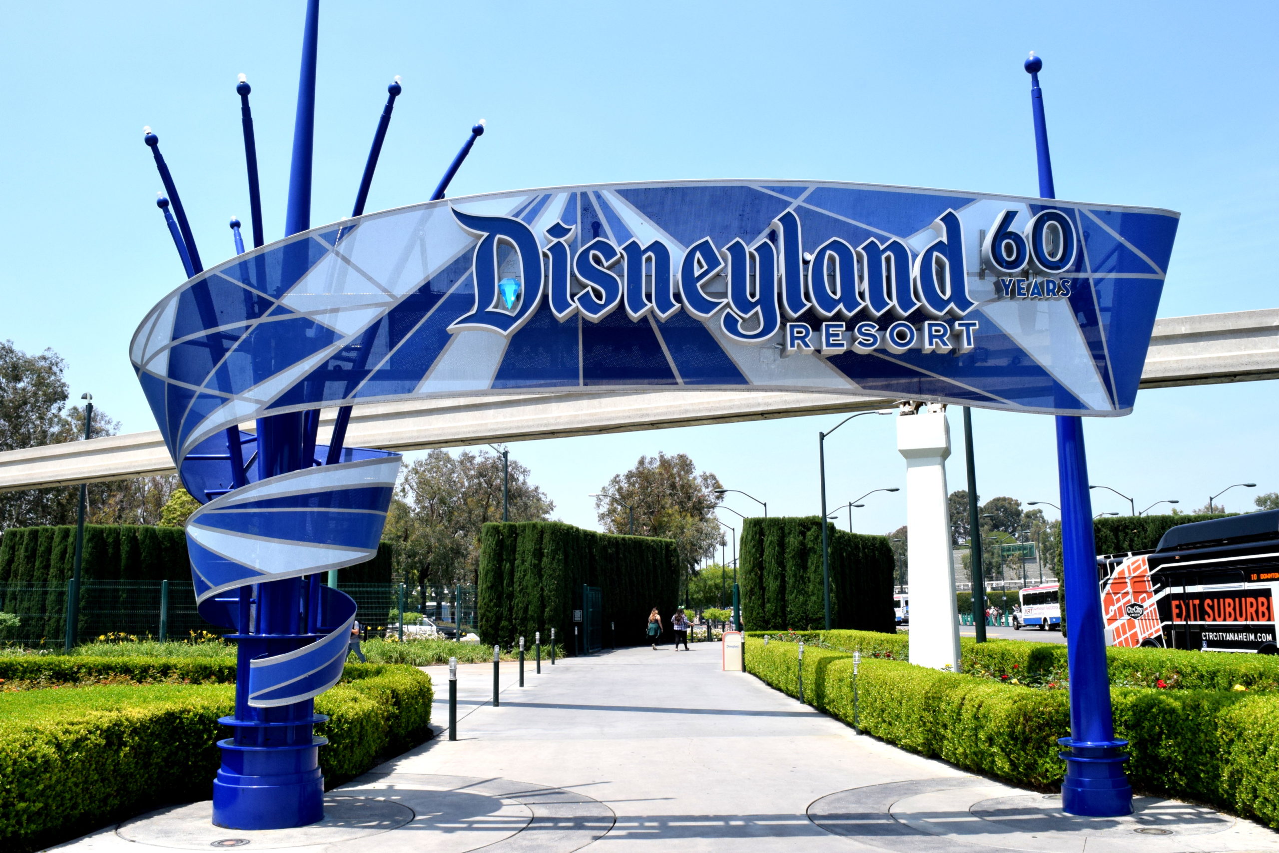 Viagem pela California - Making Of Disneyland Parte I