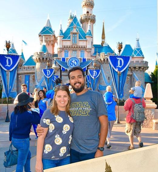 Biografia Walt Disney - A história da Disneyland