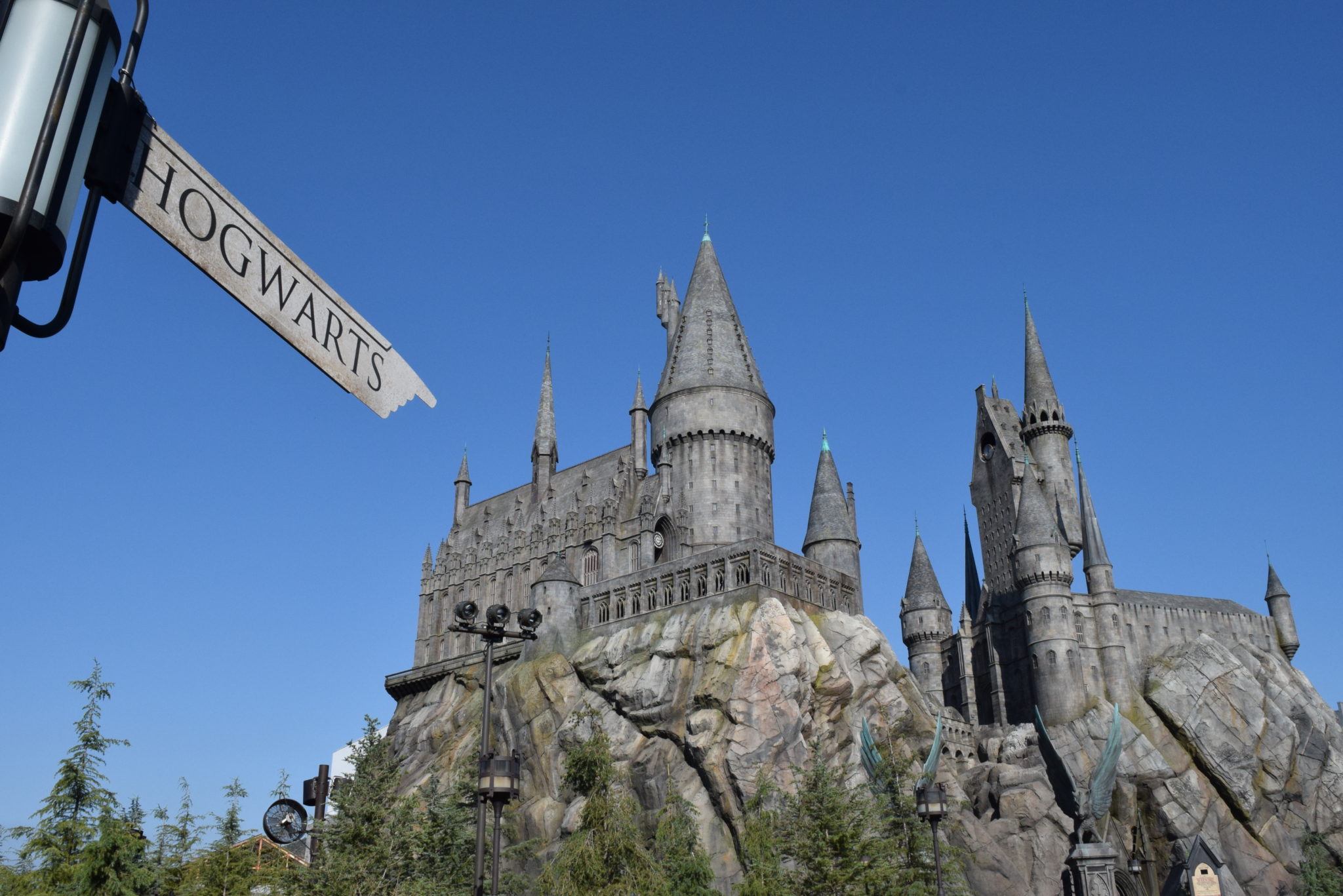 Universal Studios Hollywood - Making of Guia California - parte final