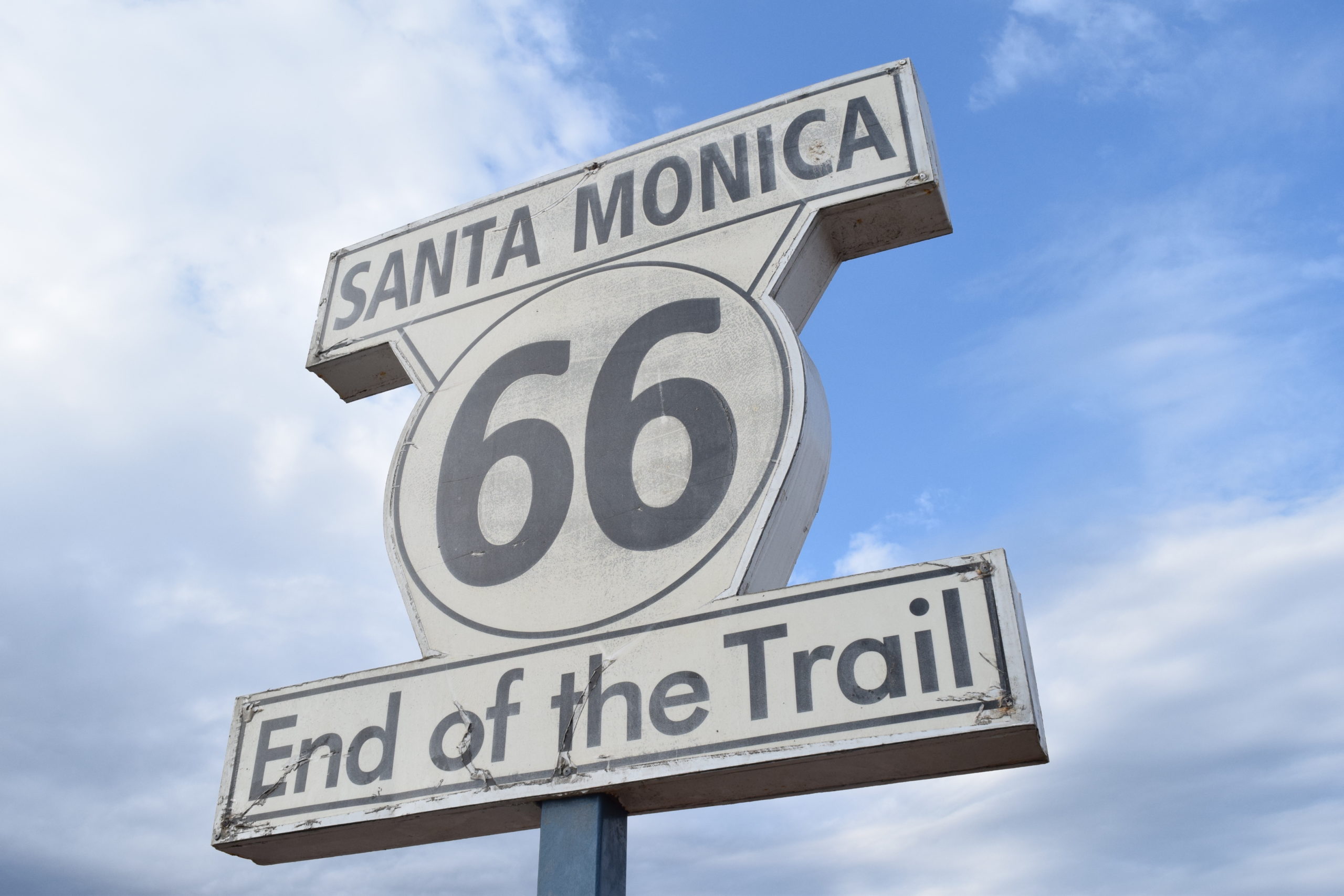 Viagem pela Califórnia Making of Parte III - Hollywood, Beverly Hills, Santa Monica e Venice Beach