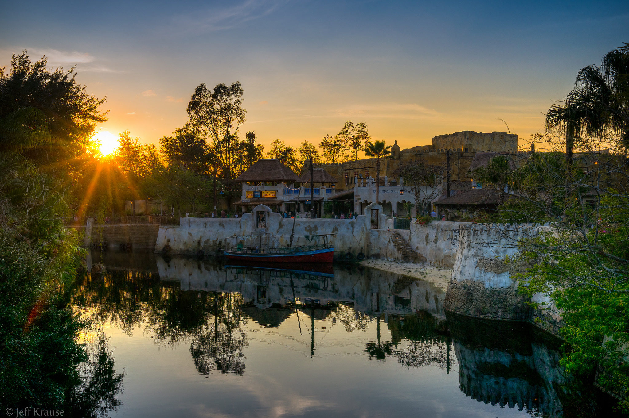 Safari noturno Animal Kingdom - Kilimanjaro Safaris